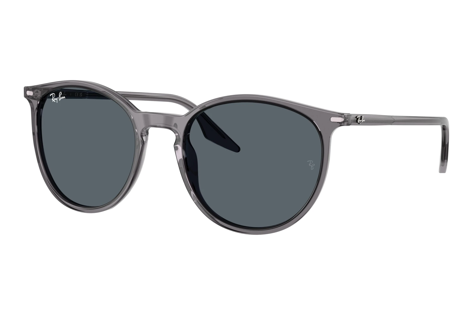 Ray-Ban   RB2204 1399R5 BlueTransparent Grey