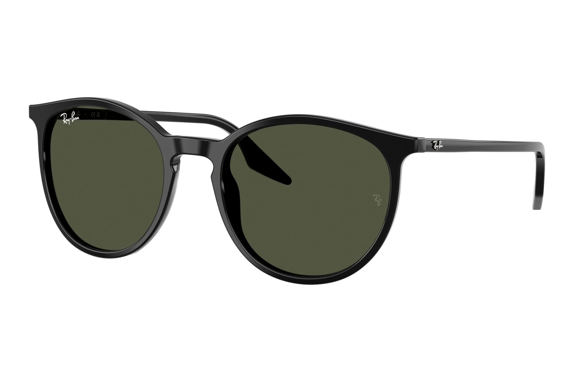 Ray-Ban   RB2204 901/31 Dark GreenBlack