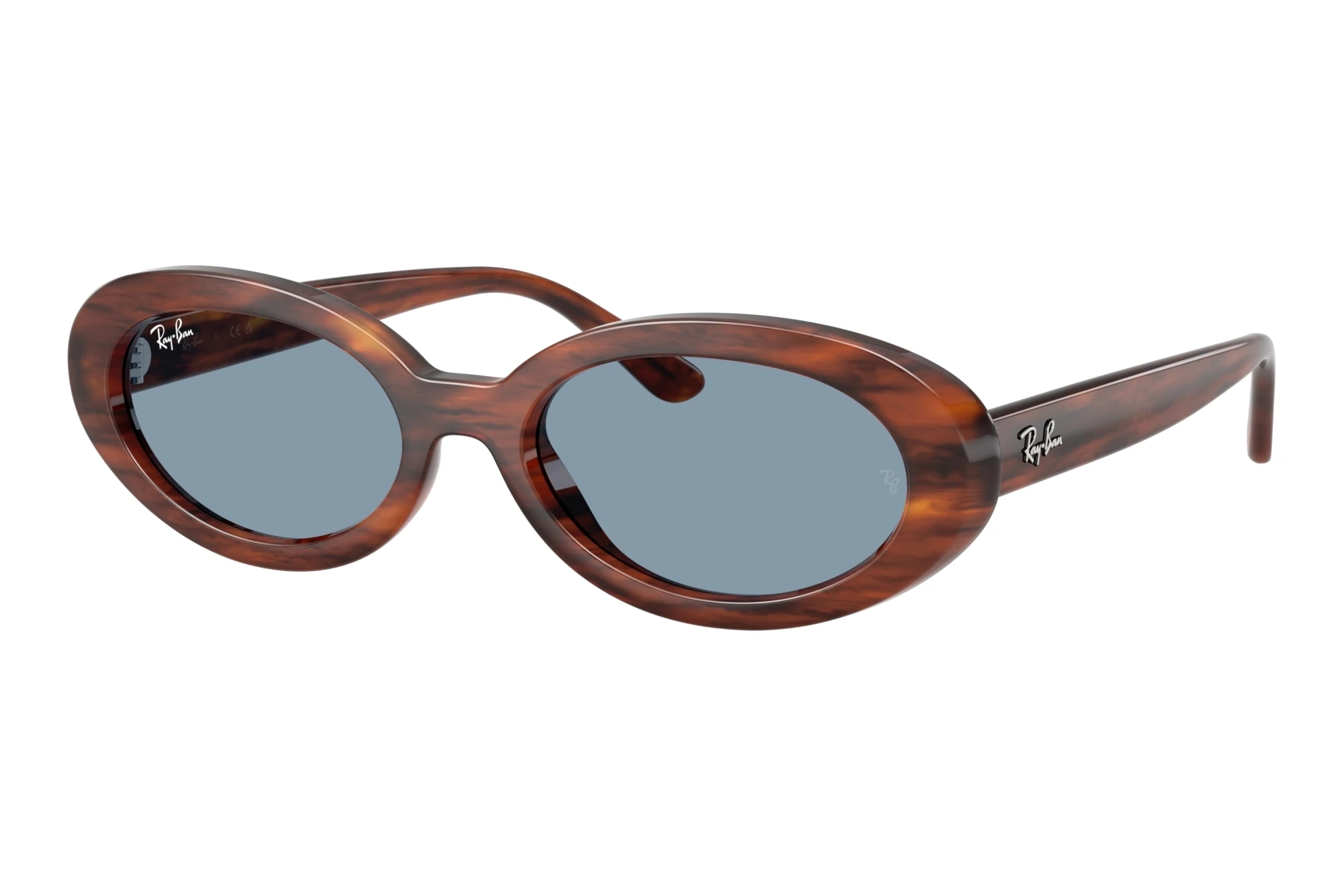 Ray-Ban   RB2223 954/56 BlueStriped Havana