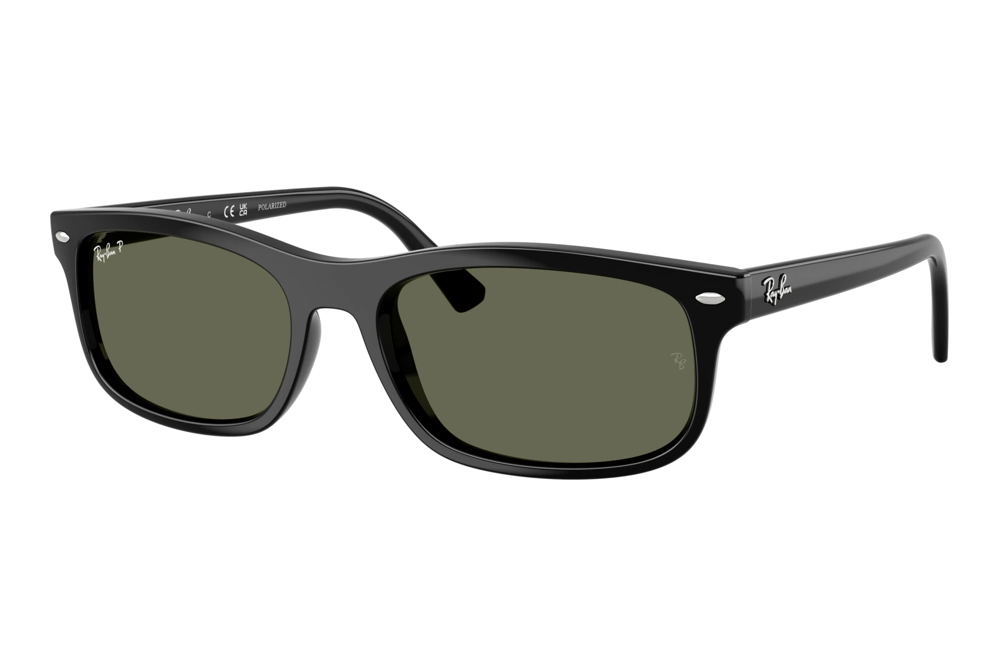 Ray-Ban   RB2224 901/58 Polar GreenBlack