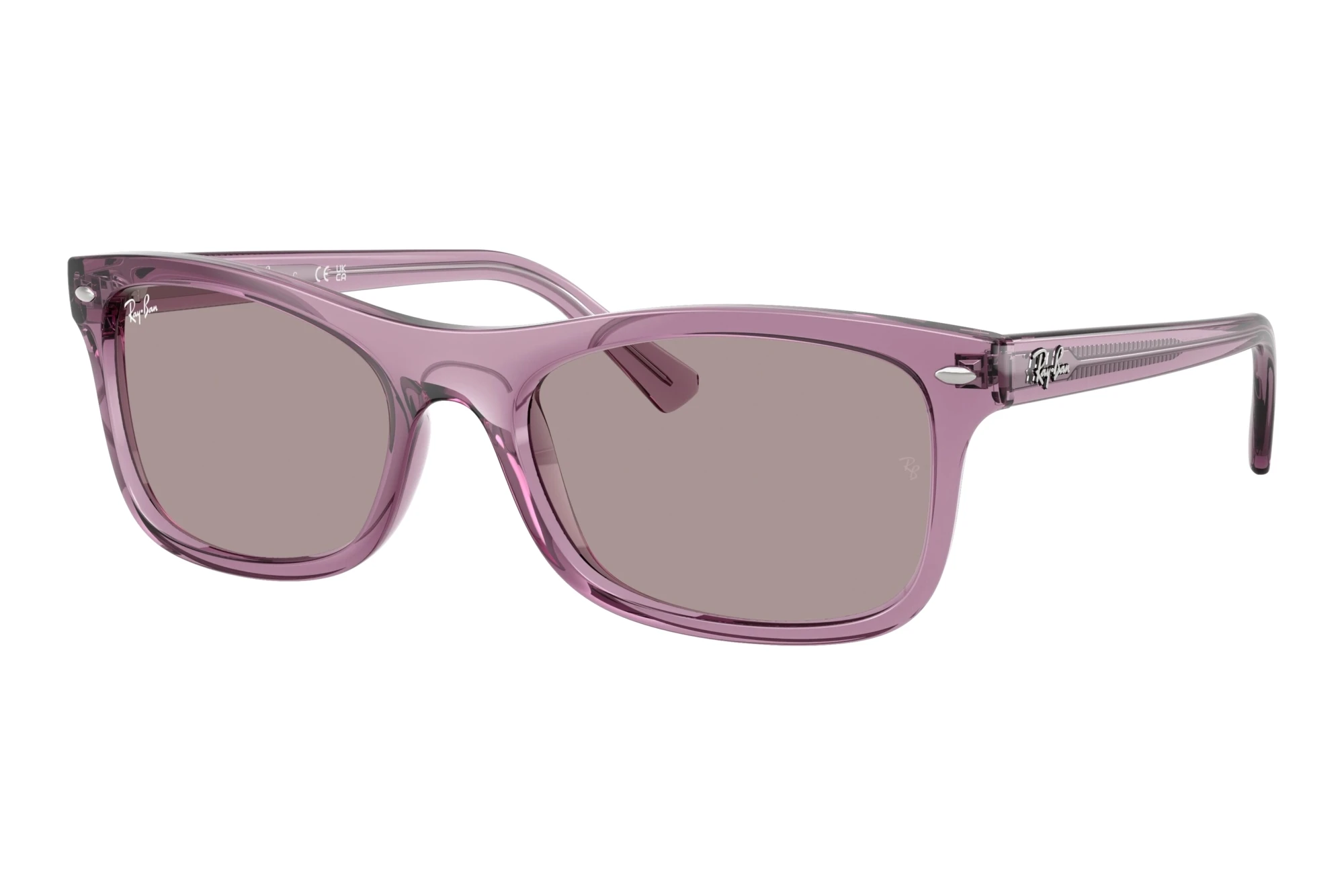 Ray-Ban   RB2226 684753 VioletTransparent Violet