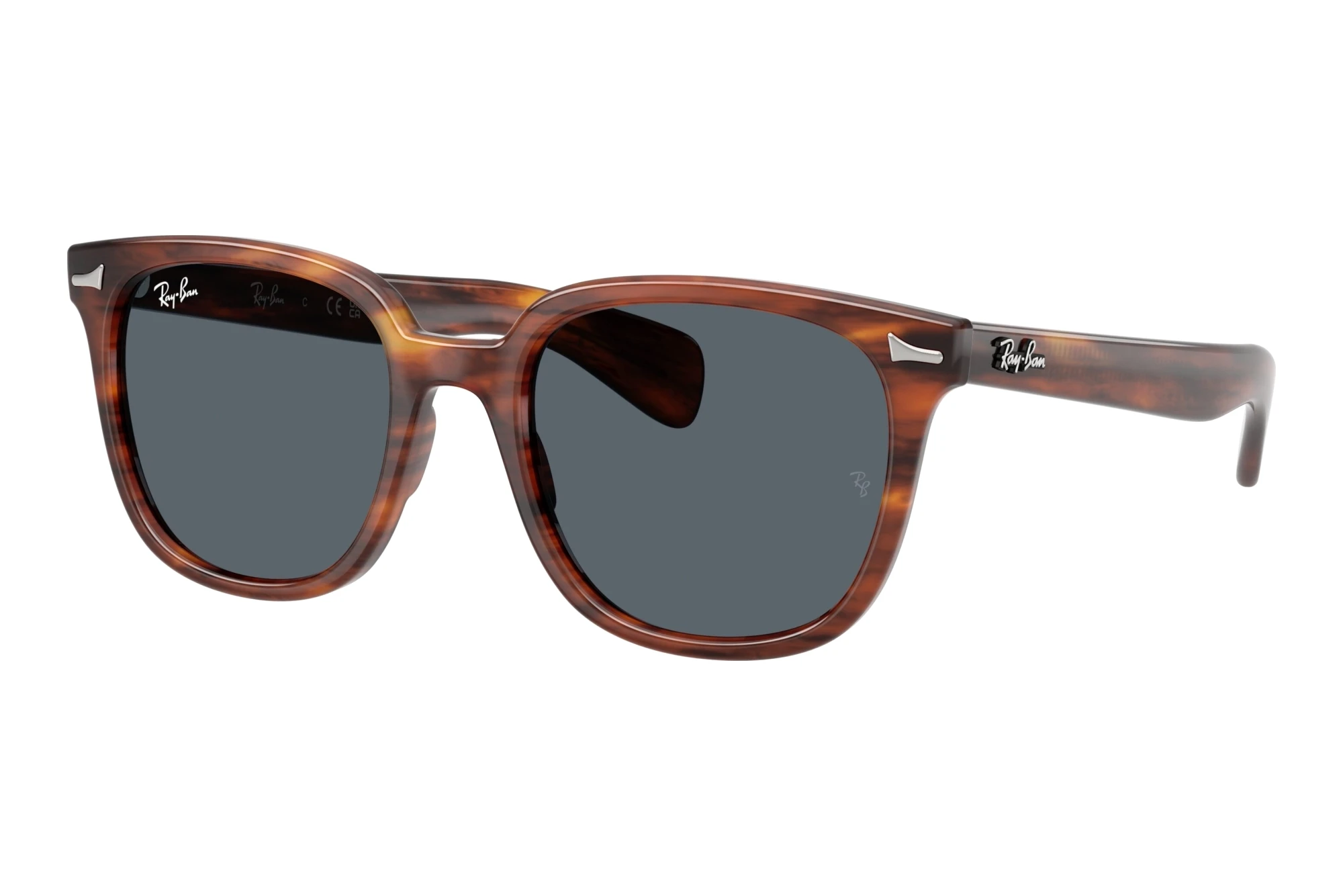 Ray-Ban   RB2235 954/R5 BlueStriped Havana