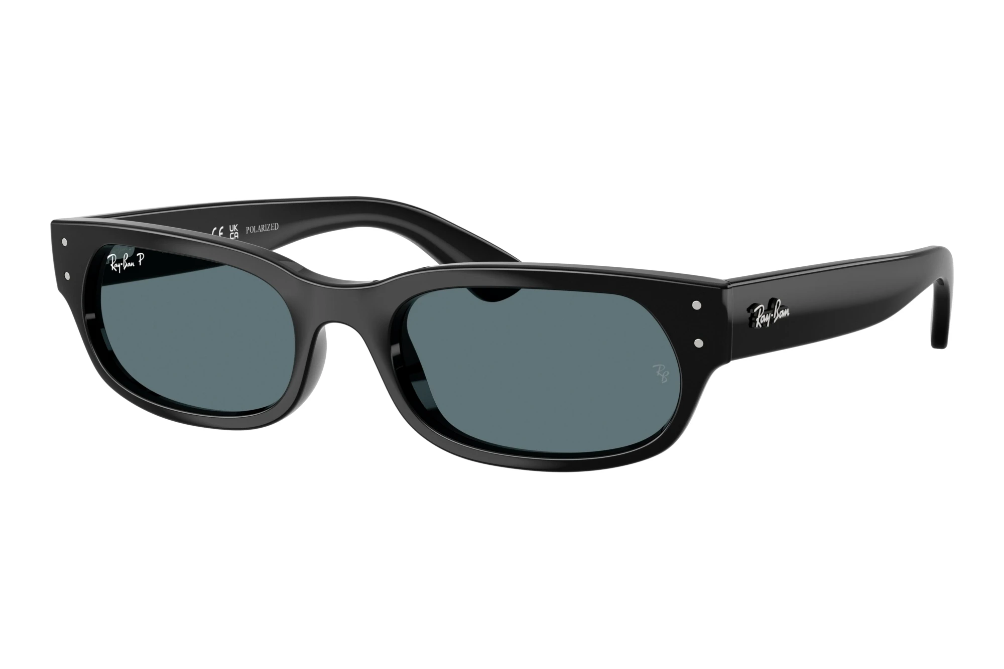 Ray-Ban   RB2236 901/48 Polarized BlackBlack