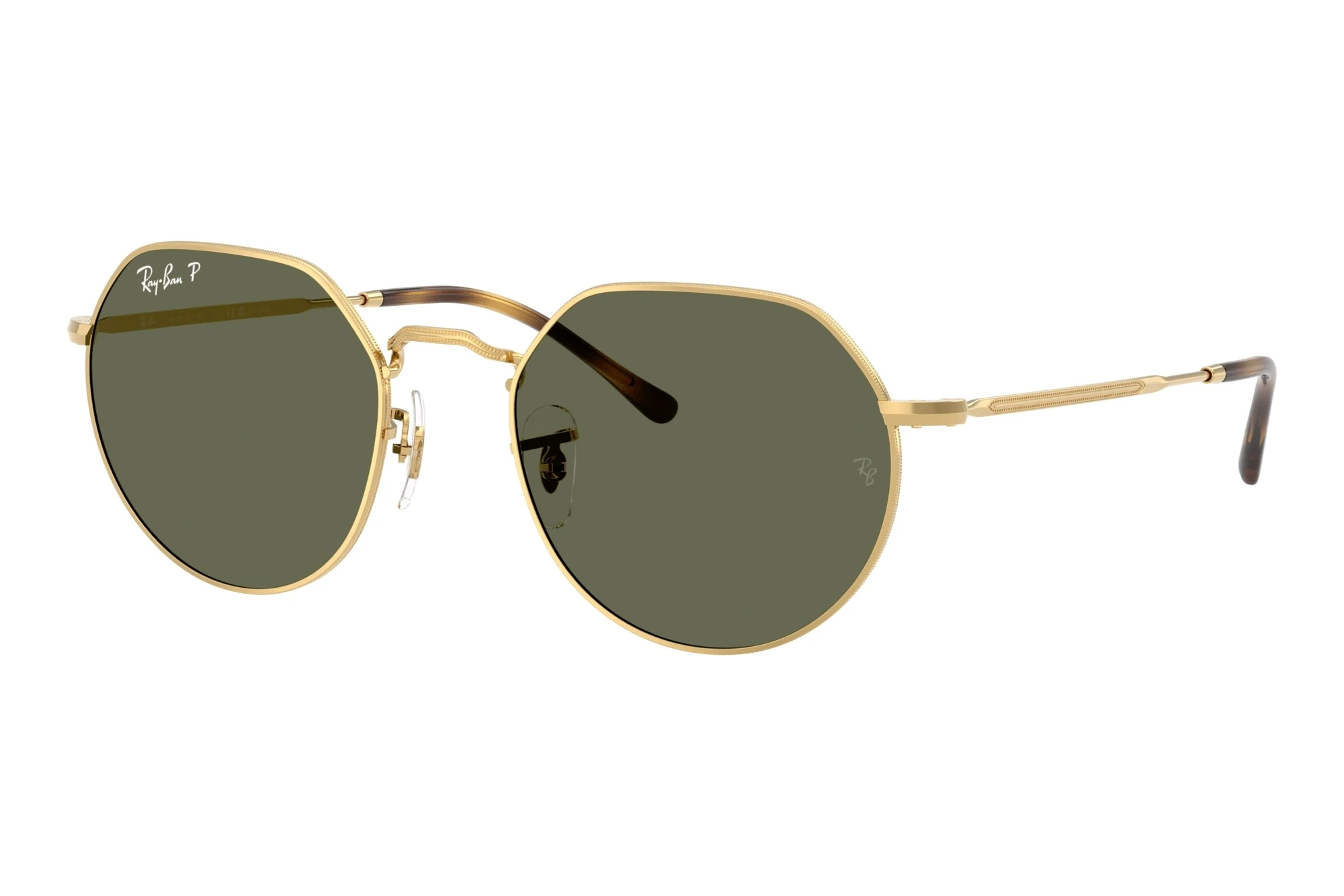 Ray-Ban   RB3565 001/58 Polarized GreenArista