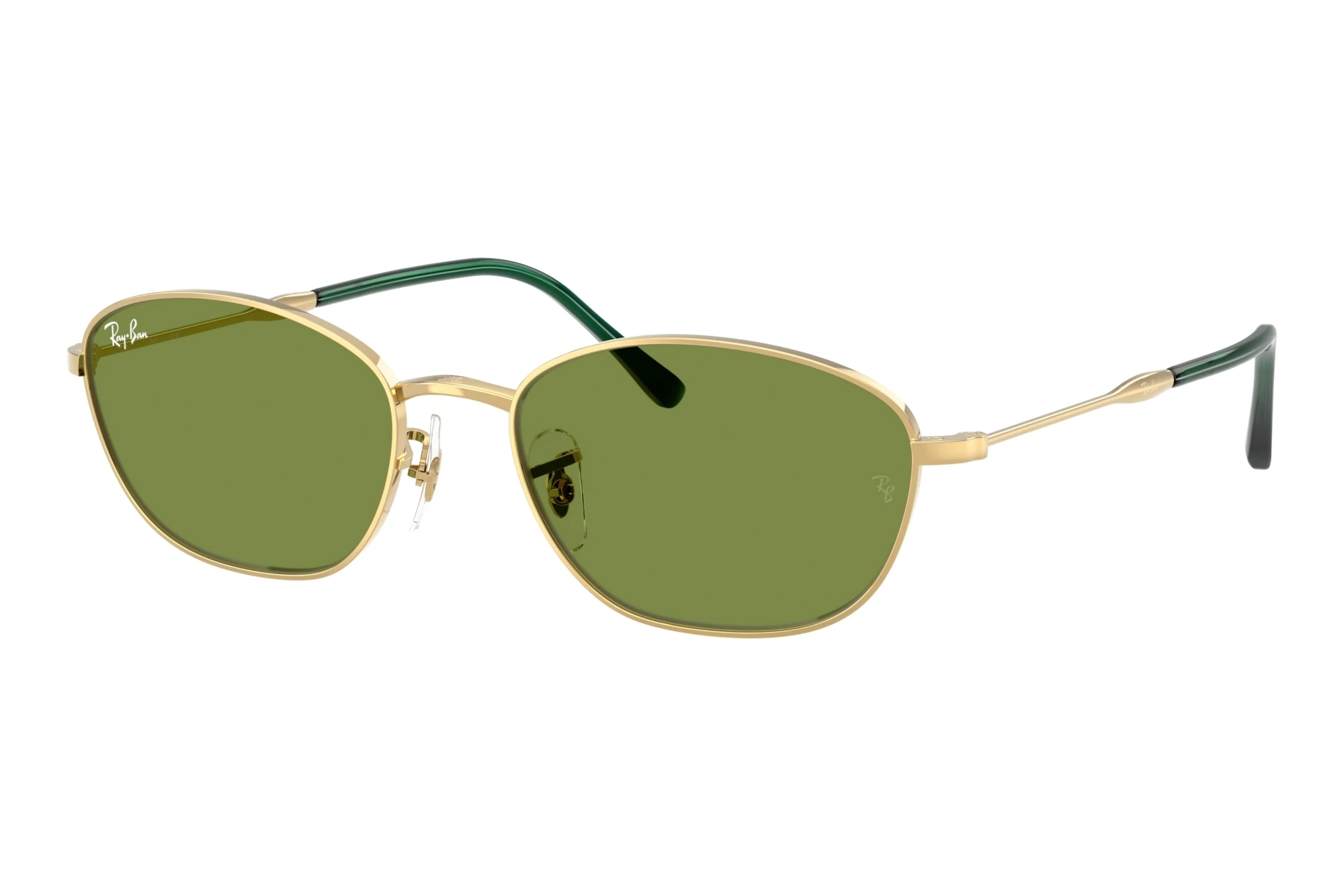 Ray-Ban   RB3749 001/4E GreenArista Gold
