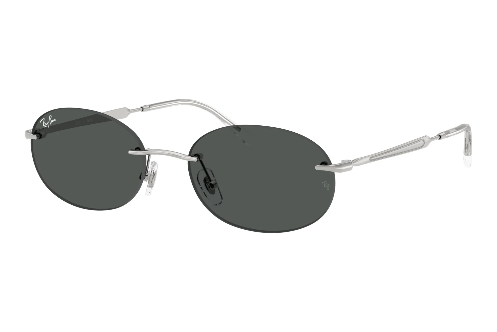 Ray-Ban   RB3767 003/87 Dark GreySilver