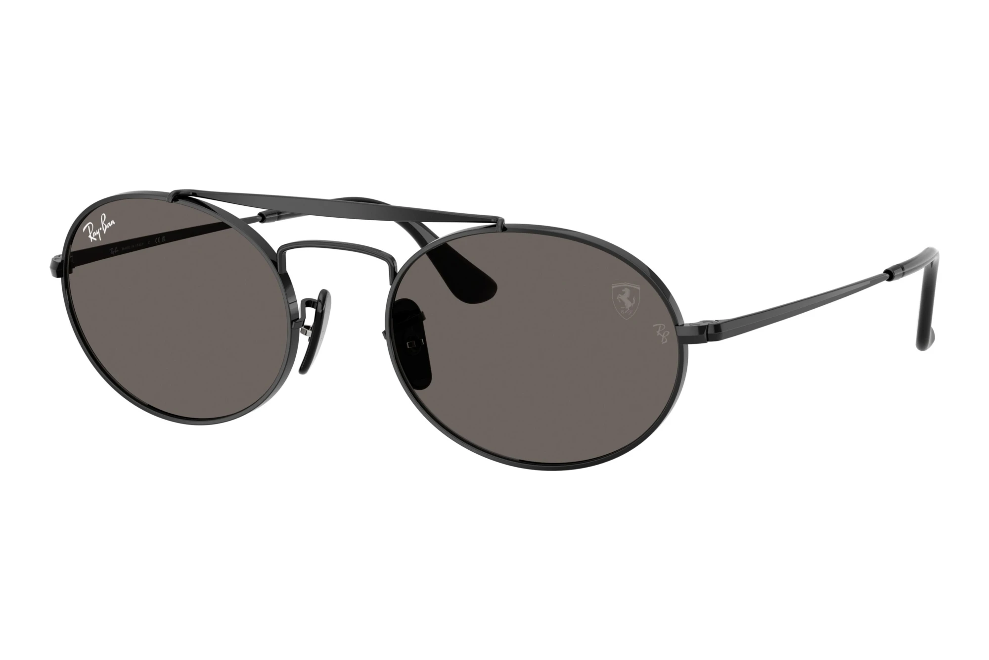 Ray-Ban   RB3775M F134B1 Dark GreyBlack
