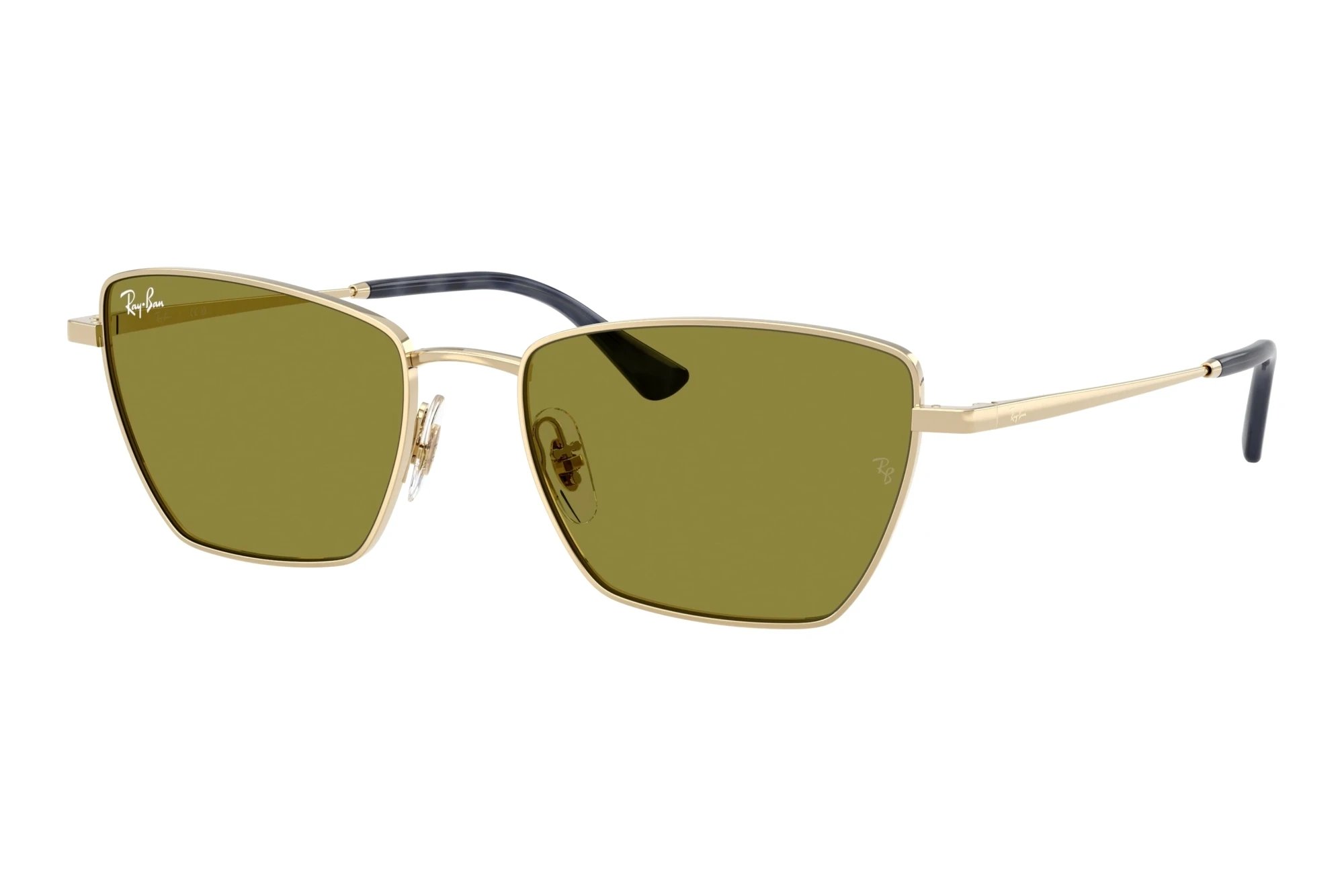 Ray-Ban   RB3783 9213/2 GreenPale Gold