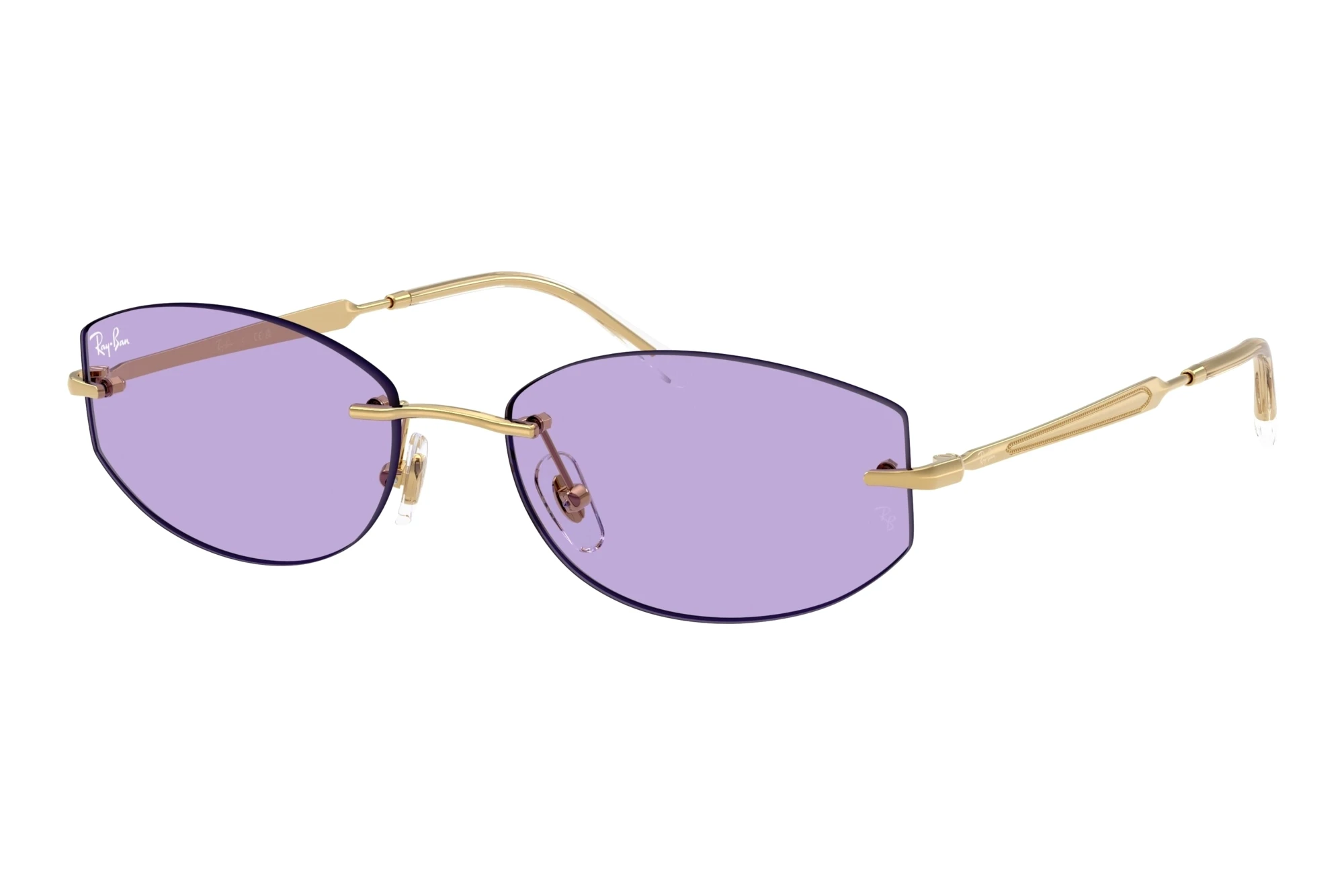Ray-Ban   RB3792 001/1A VioletArista
