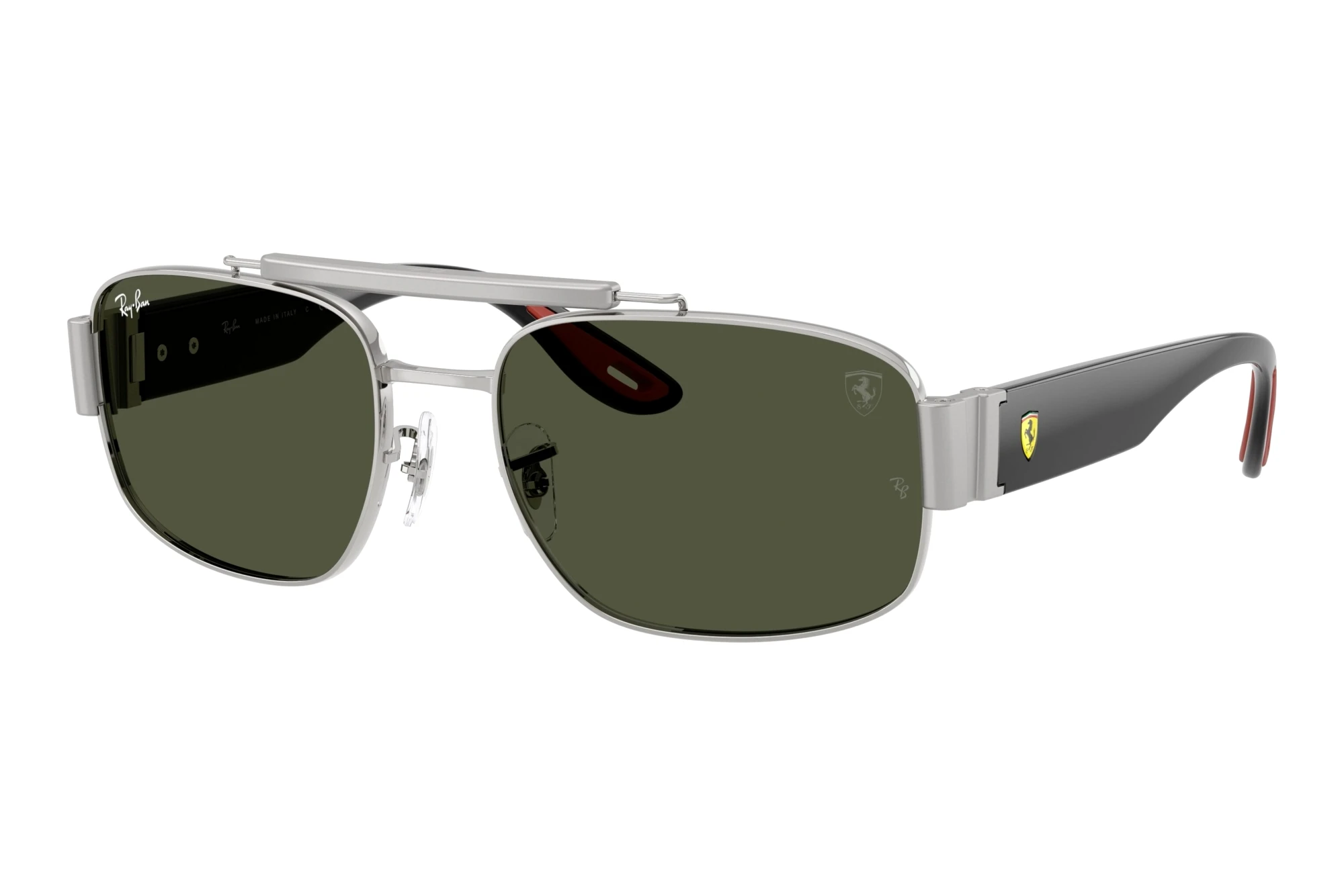 Ray-Ban   RB3797M F03131 GreenSilver