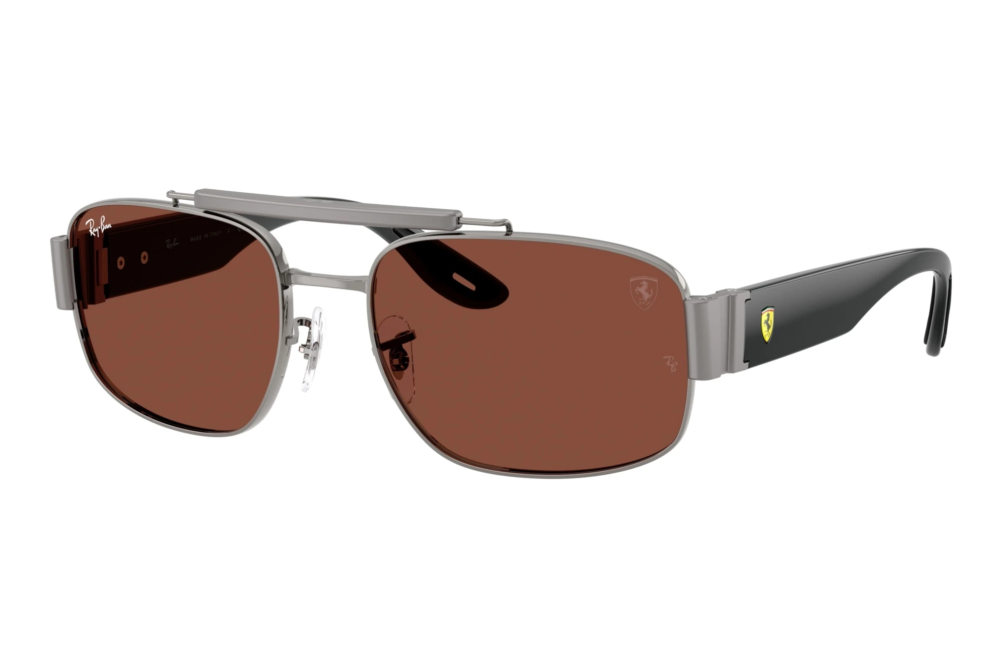 Ray-Ban   RB3797M F142C5 RedGunmetal