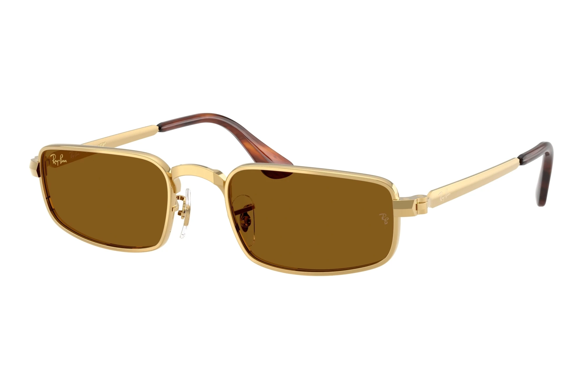 Ray-Ban   RB3927 001/33 BrownArista Gold