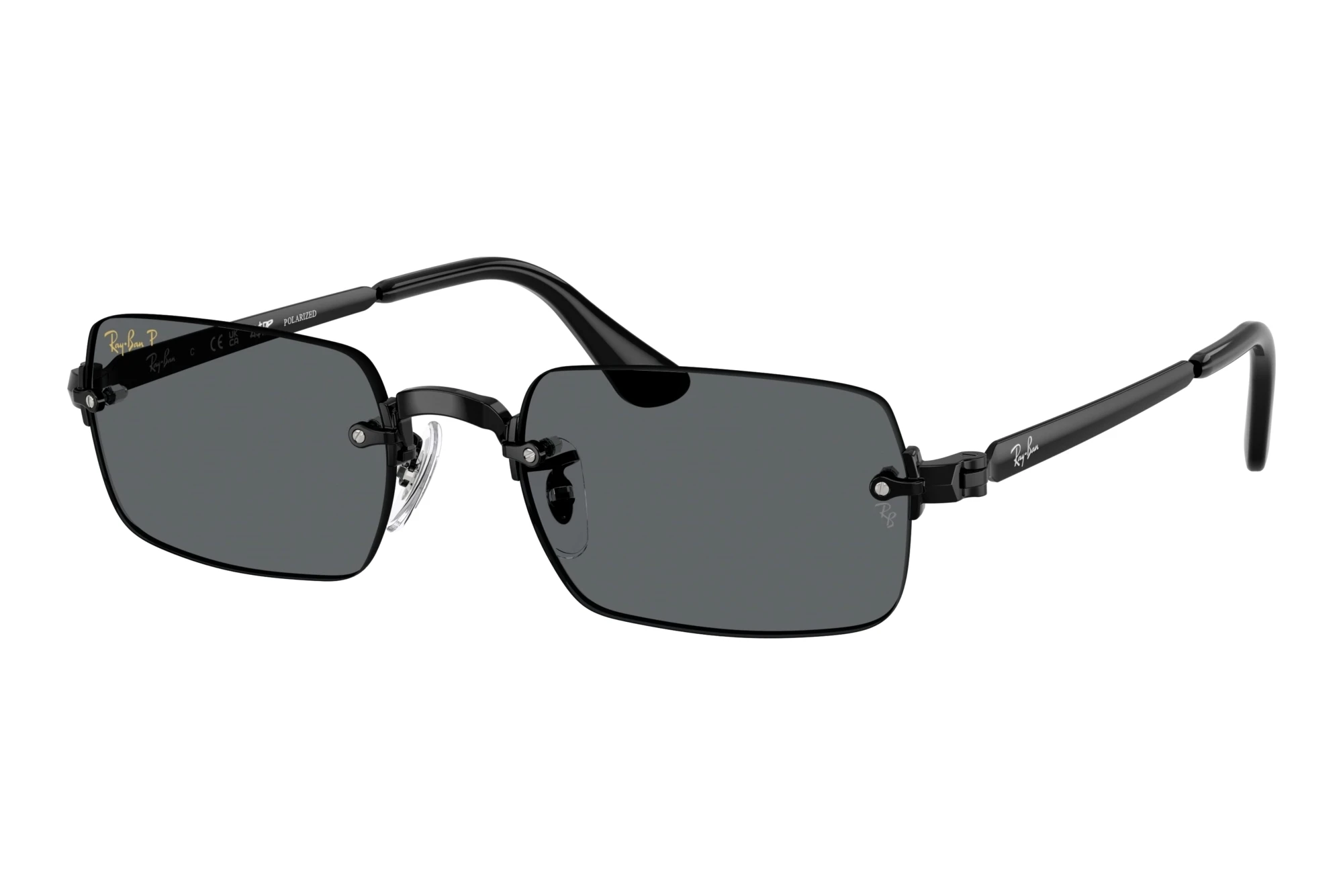 Ray-Ban   RB3928 002/81 Dark Grey PolarizedBlack