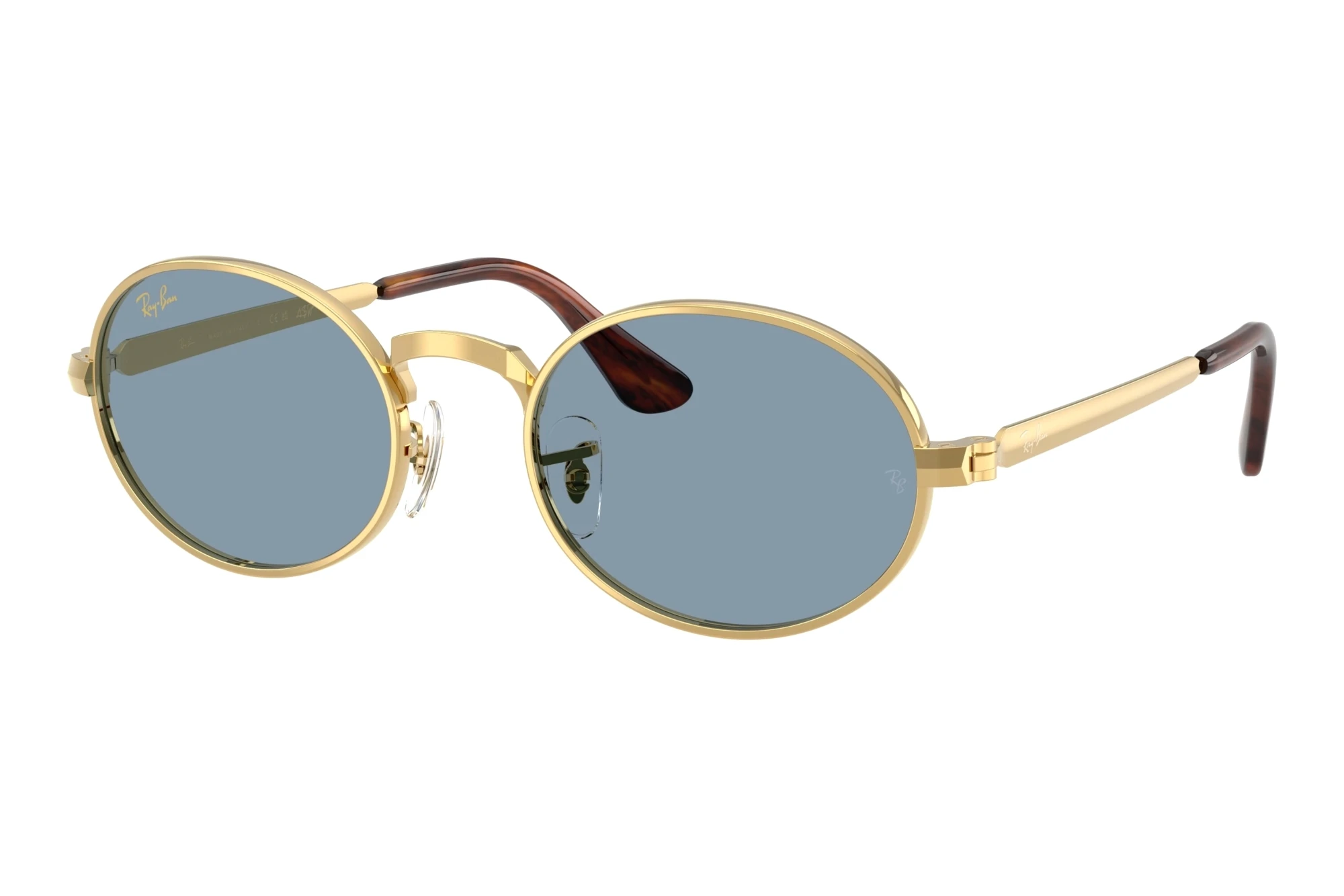 Ray-Ban   RB3931 001/56 BlueArista Gold