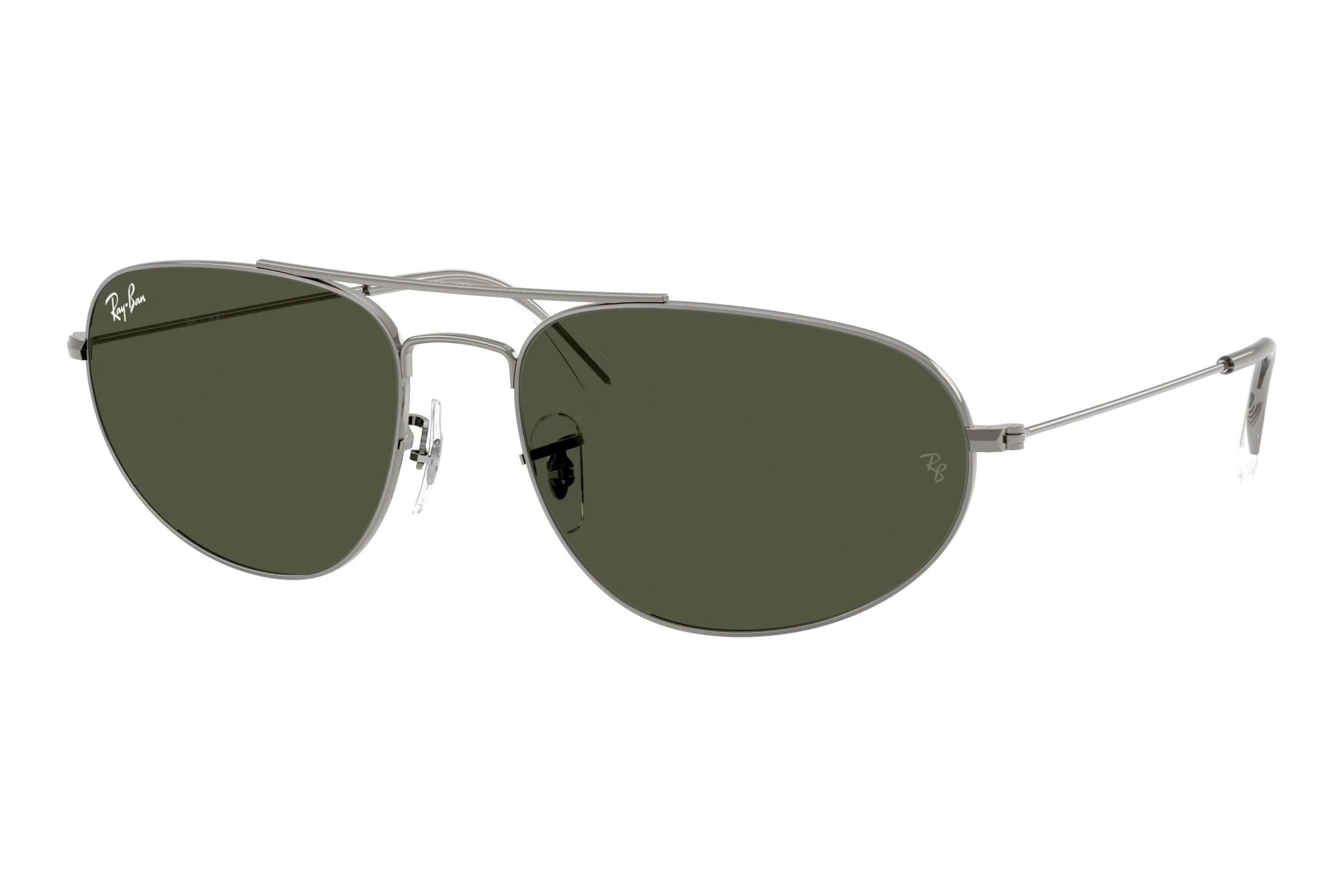 Ray-Ban   RB3945 004/31 GreenGunmetal