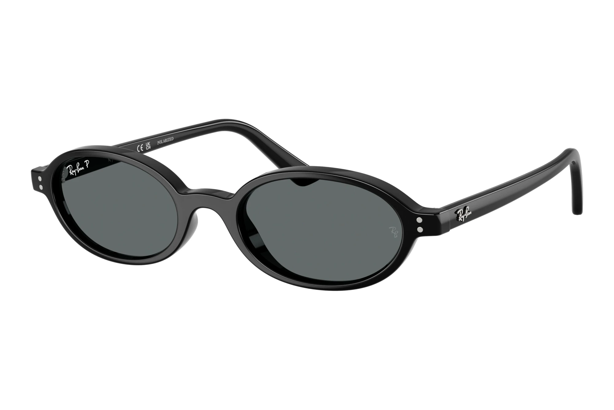 Ray-Ban   RB4472 667781 Dark Grey PolarBlack