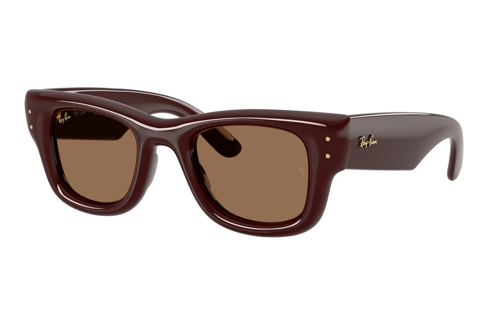 Ray-Ban   RB4940 687773 Dark BrownDark Brown