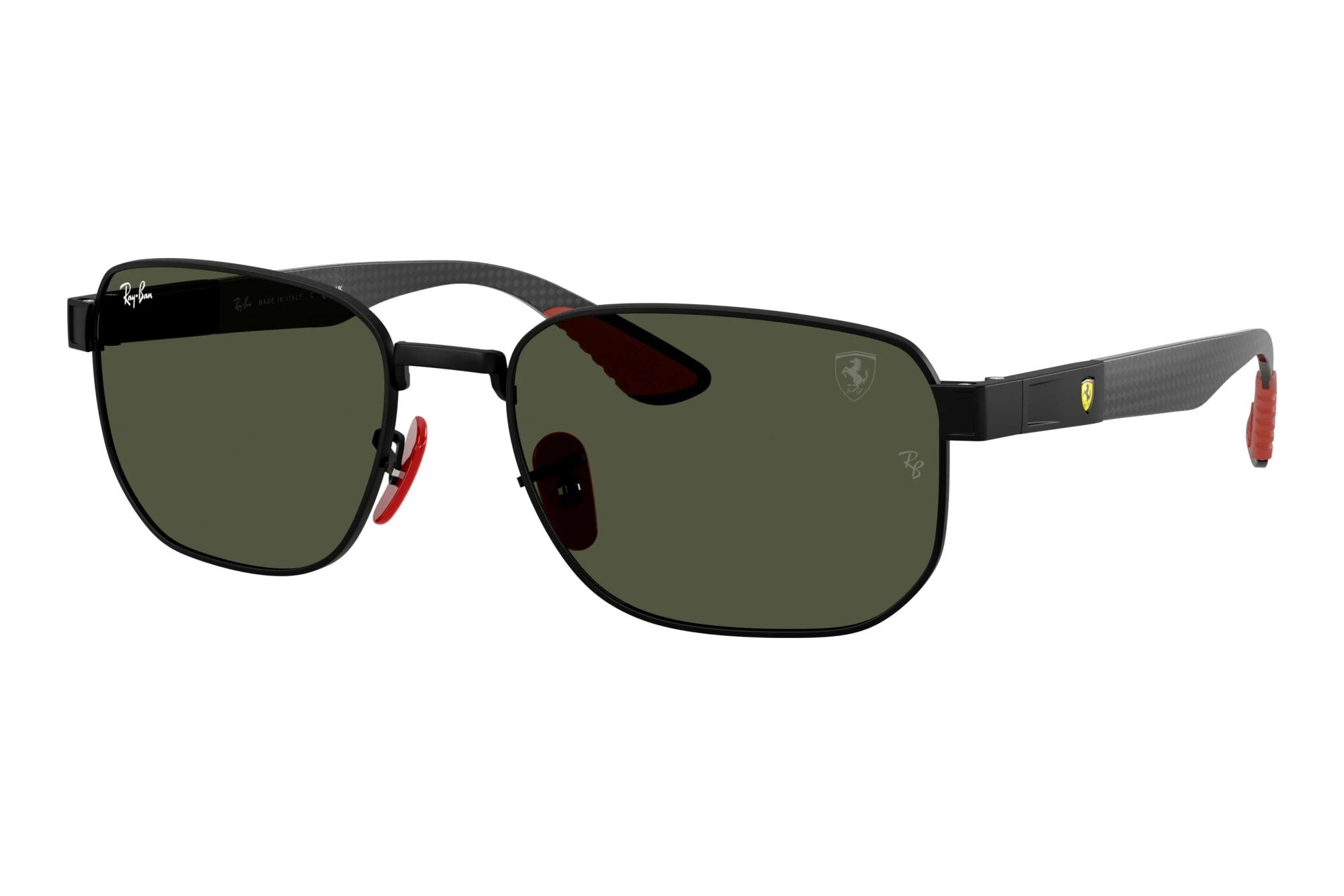 Ray-Ban   RB8329M F00231 GreenMatte Black