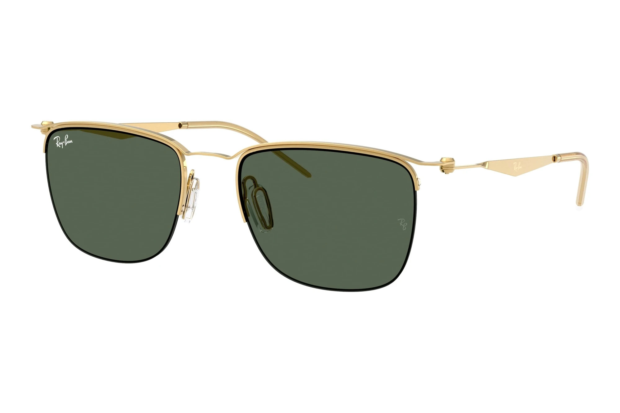 Ray-Ban   RB8550 928471 Dark GreenArista