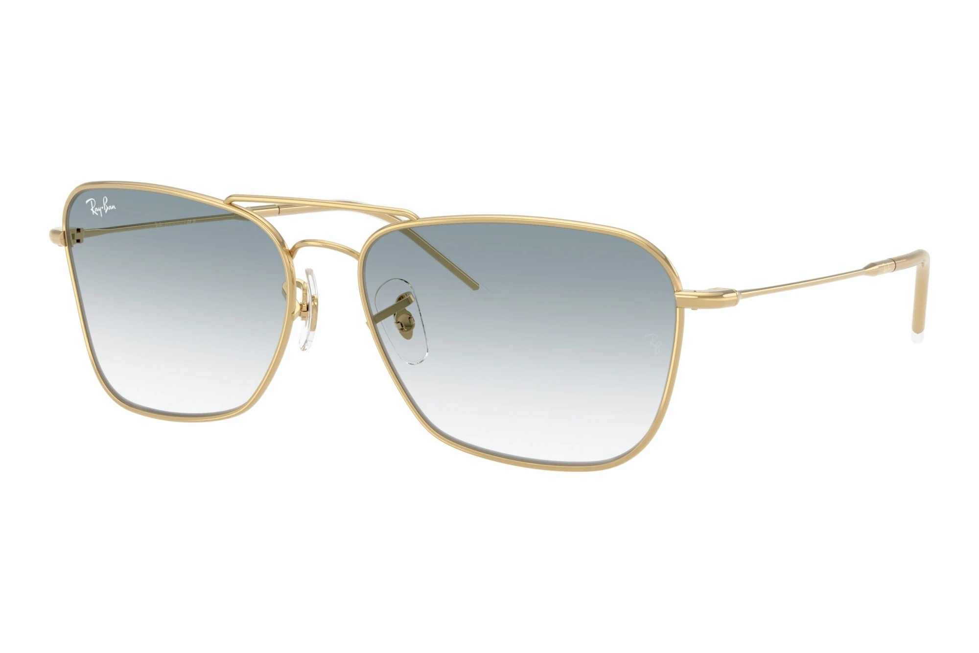 Ray-Ban   RBR0102S 001/79 Clear Gradient BlueArista Gold