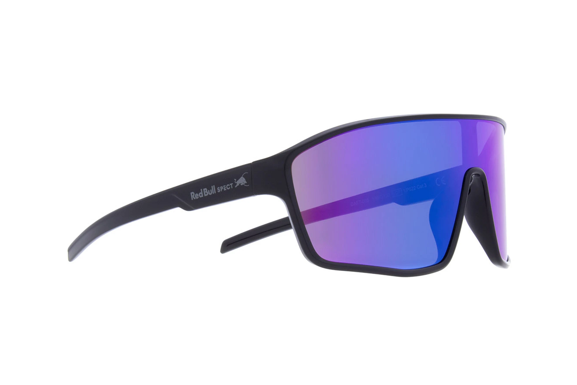Red Bull SPECT   DAFT 005 smoke with purple revoblack