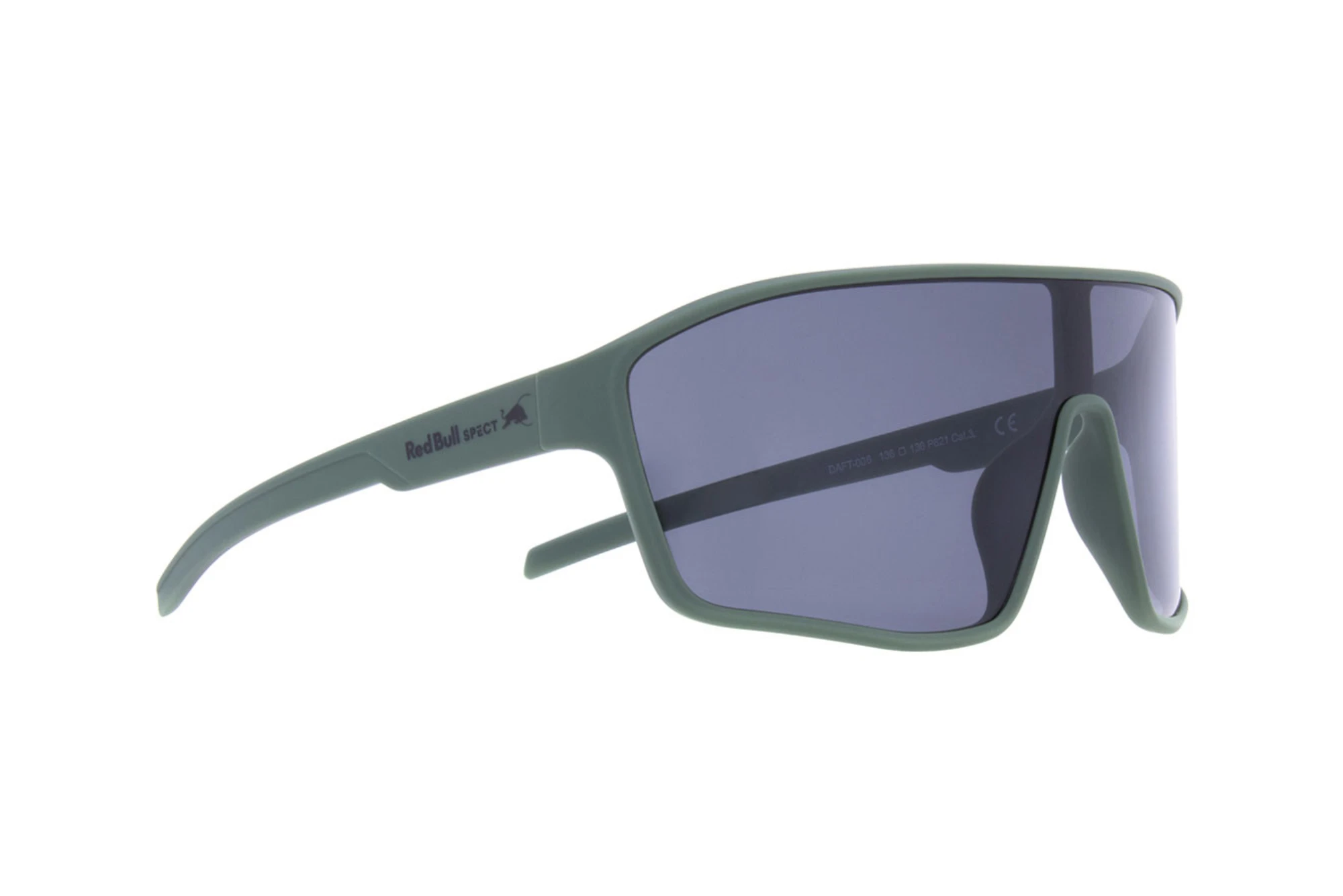 Red Bull SPECT   DAFT 006 smokeolive green