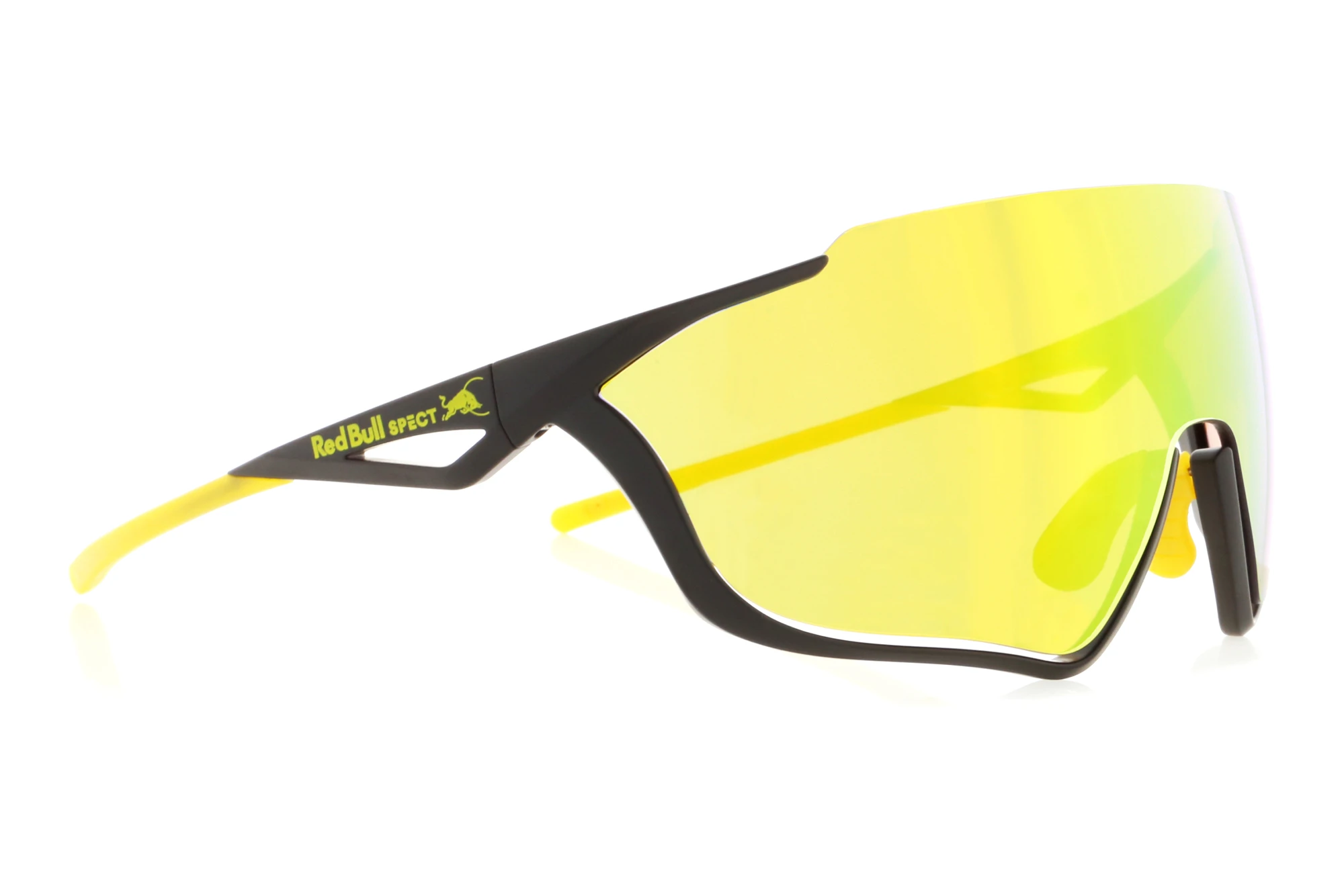 Red Bull SPECT   PACE 005 smoke with yellow mirroranthracite