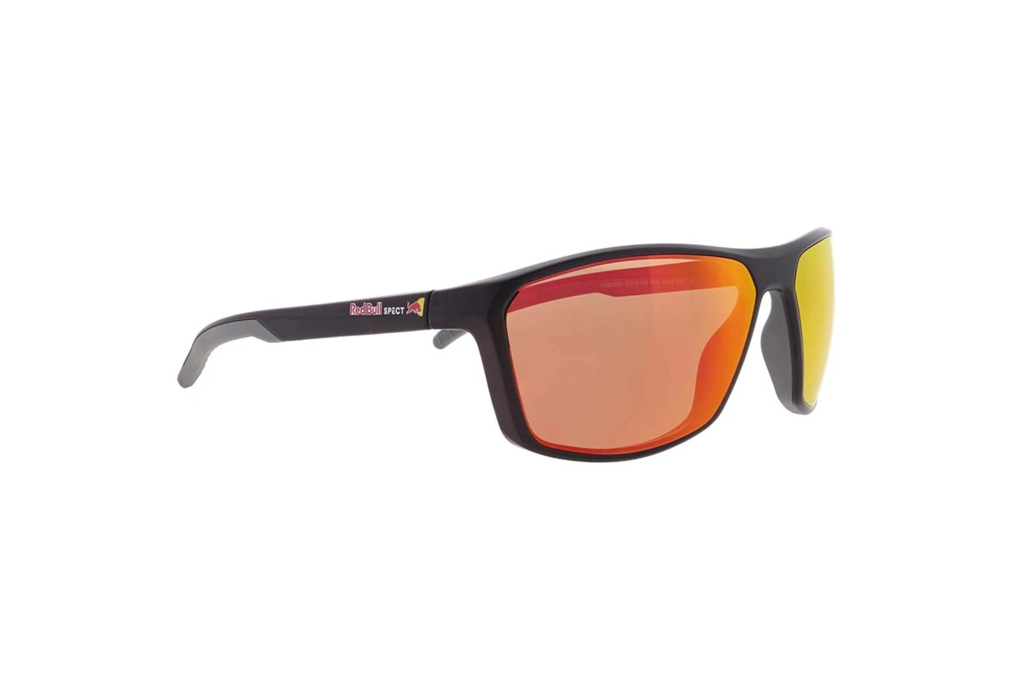 Red Bull SPECT   RAZE 005P Brown with RedBlack