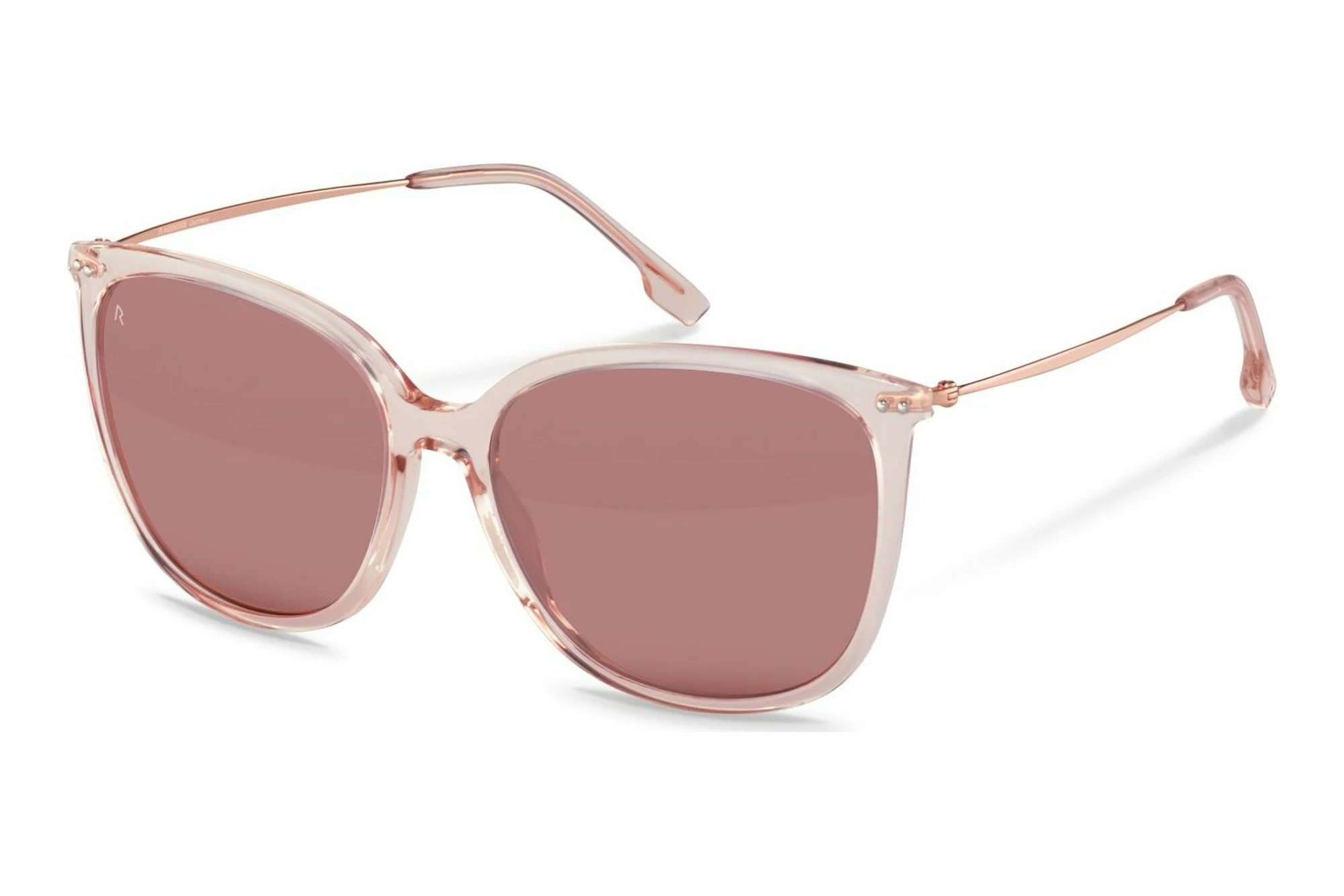 Rodenstock   R3343 B128 SMOKE MULTILAYER REDrose, gold