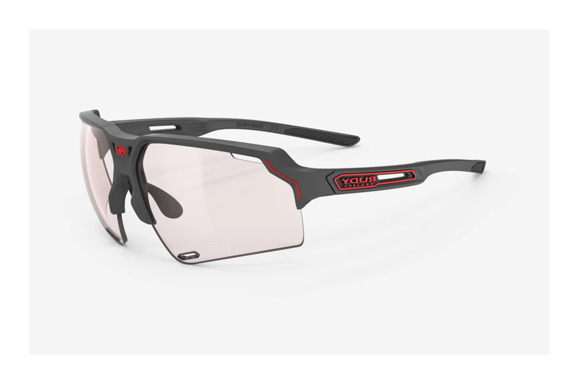 Rudy Project   DELTABEAT SP747438-0000 IMPACTX™ PHOTOCHROMIC 2REDCHARCOAL MATTE