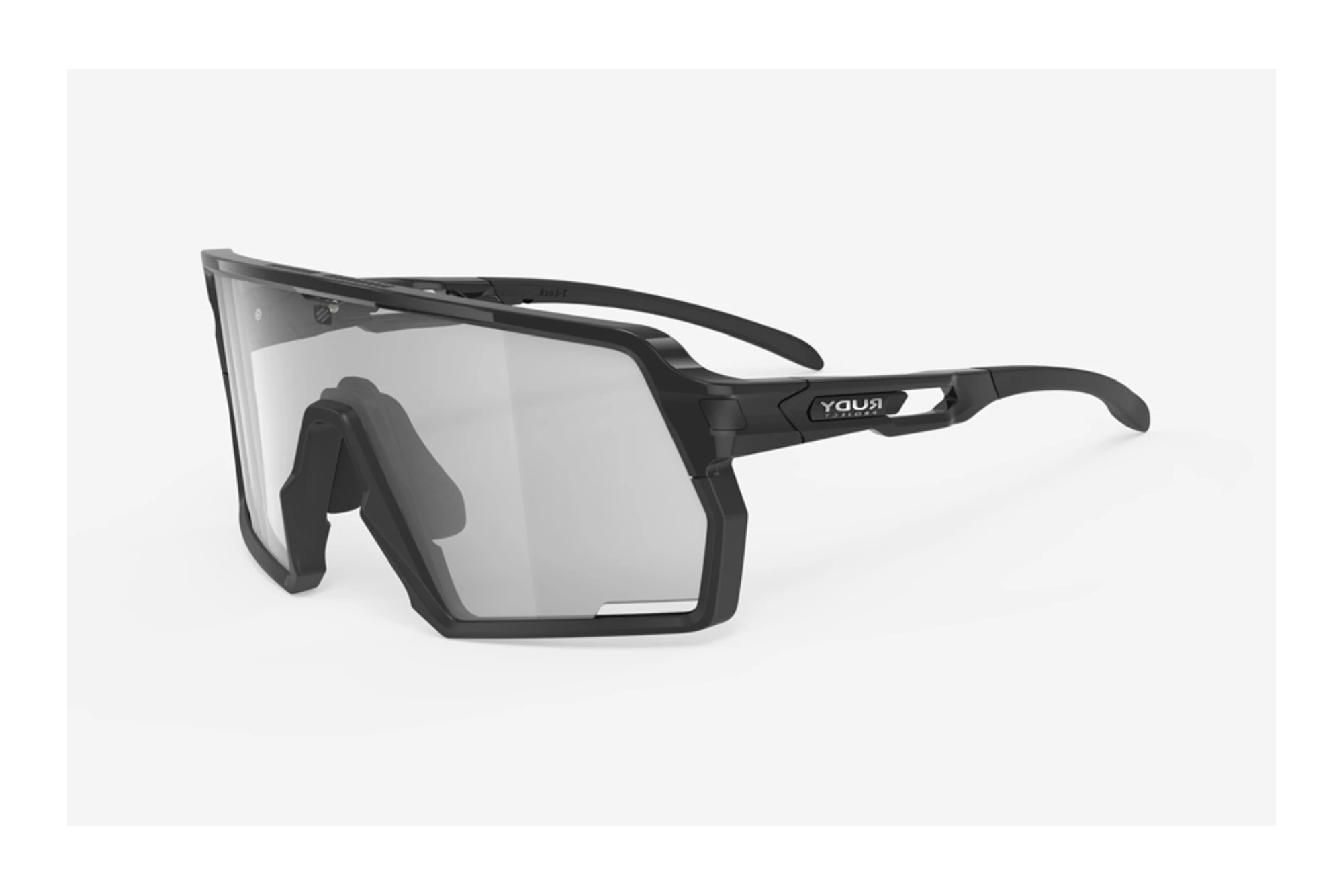 Rudy Project   KELION SP857842-0000 IMPACTX™ PHOTOCHROMIC 2LASER BLACKBLACK GLOSS