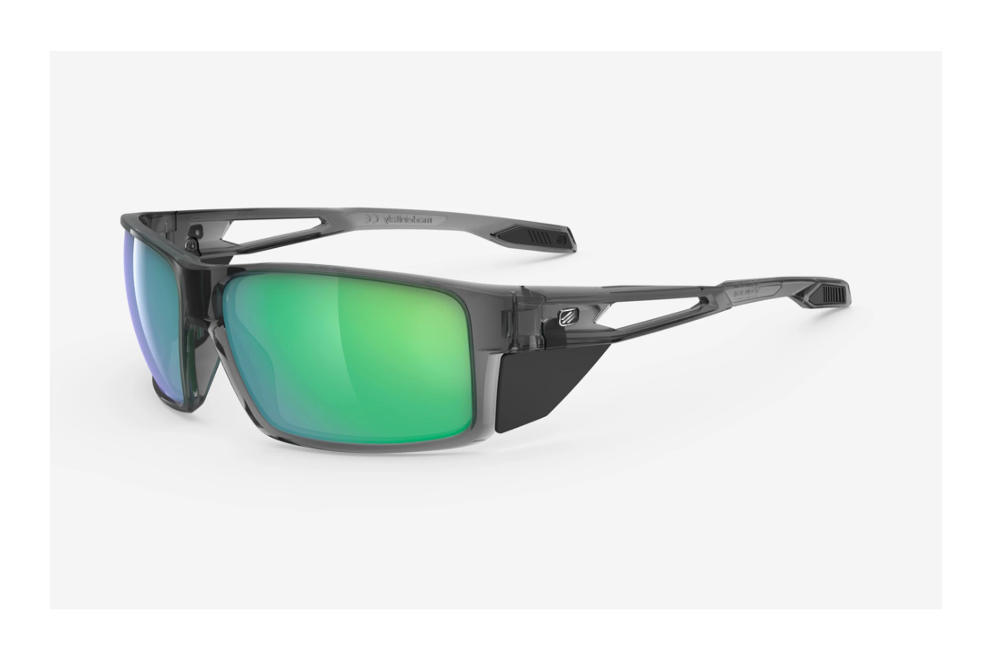 Rudy Project   NYAD SP924157-0000 MULTILASER GREENCRYSTAL ASH GLOSS