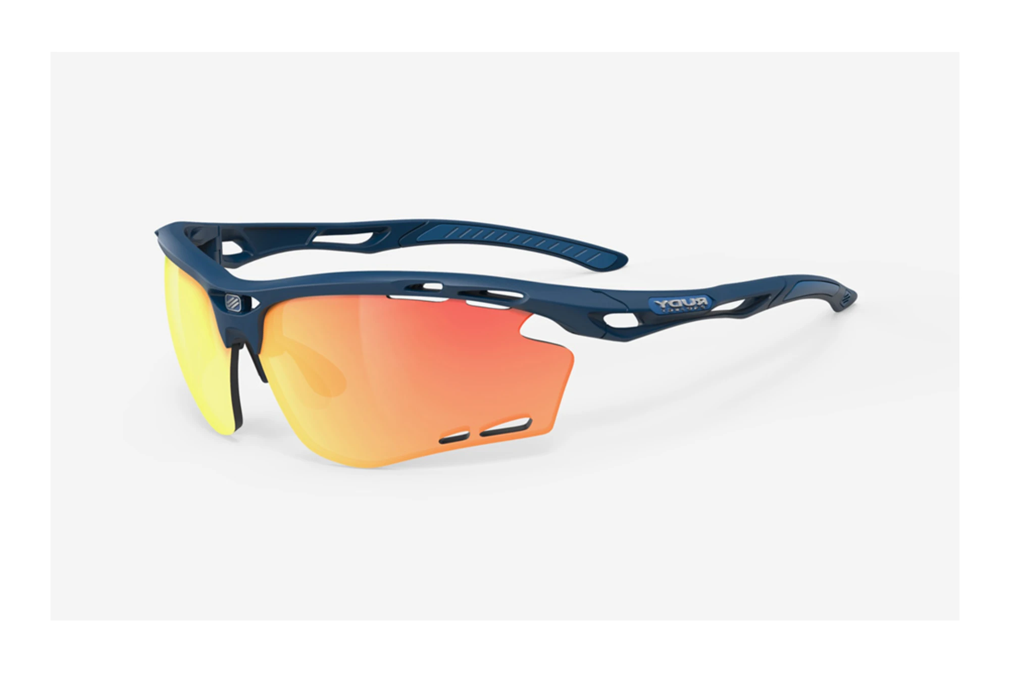 Rudy Project   PROPULSE SP624047-0000 MULTILASER ORANGEBLUE NAVY MATTE