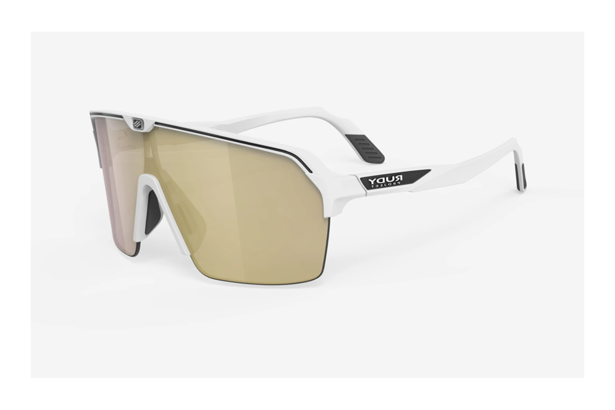 Rudy Project   SPINSHIELD AIR SP845758-0000 MULTILASER GOLDWHITE MATTE