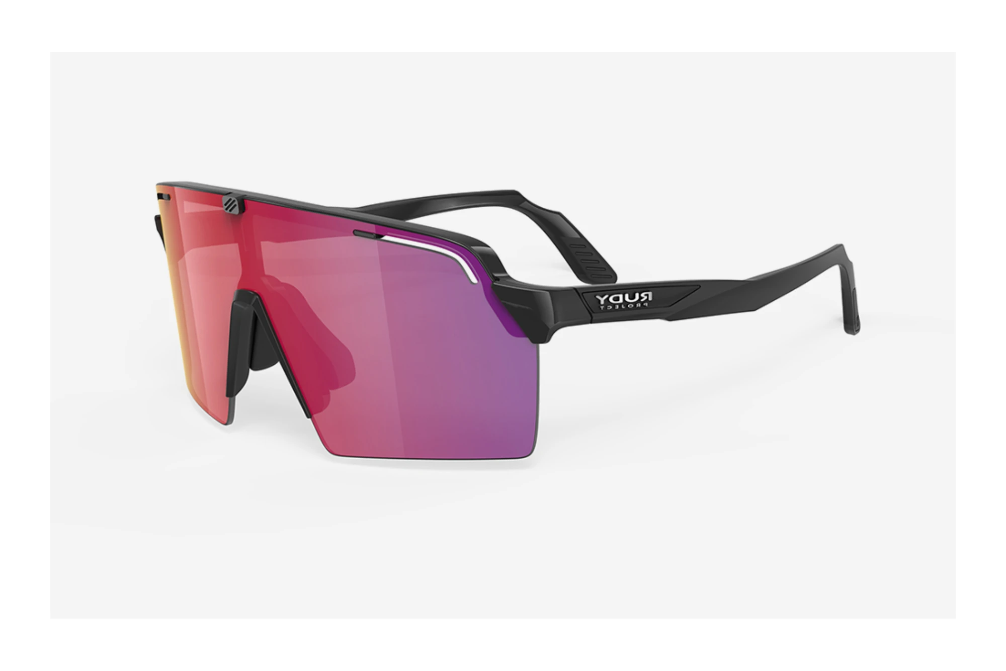 Rudy Project   SPINSHIELD PRO SP983842-0000 MULTILASER REDBLACK GLOSS