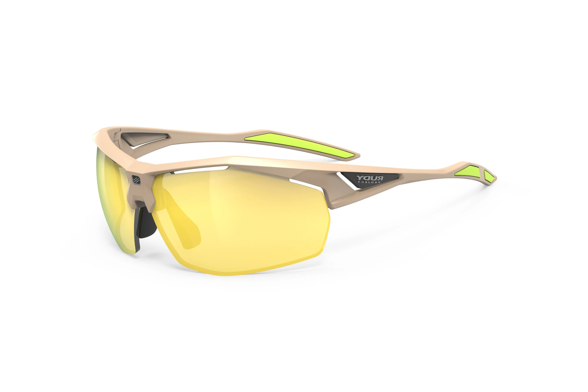 Rudy Project   SYDUS SQ010555-0000 MULTILASER YELLOWDESERT MATTE