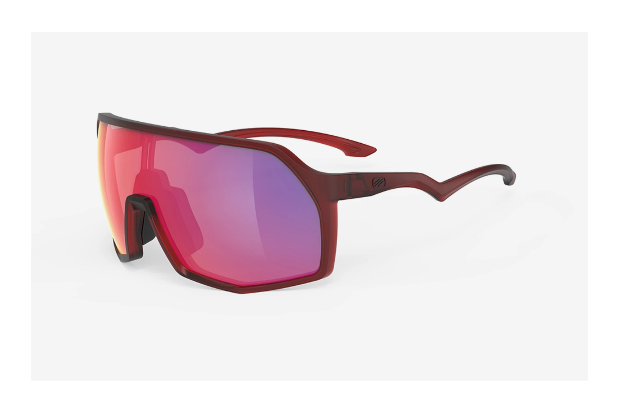 Rudy Project   THUNDER SP993874-0000 MULTILASER REDFROZEN BORDEAUX