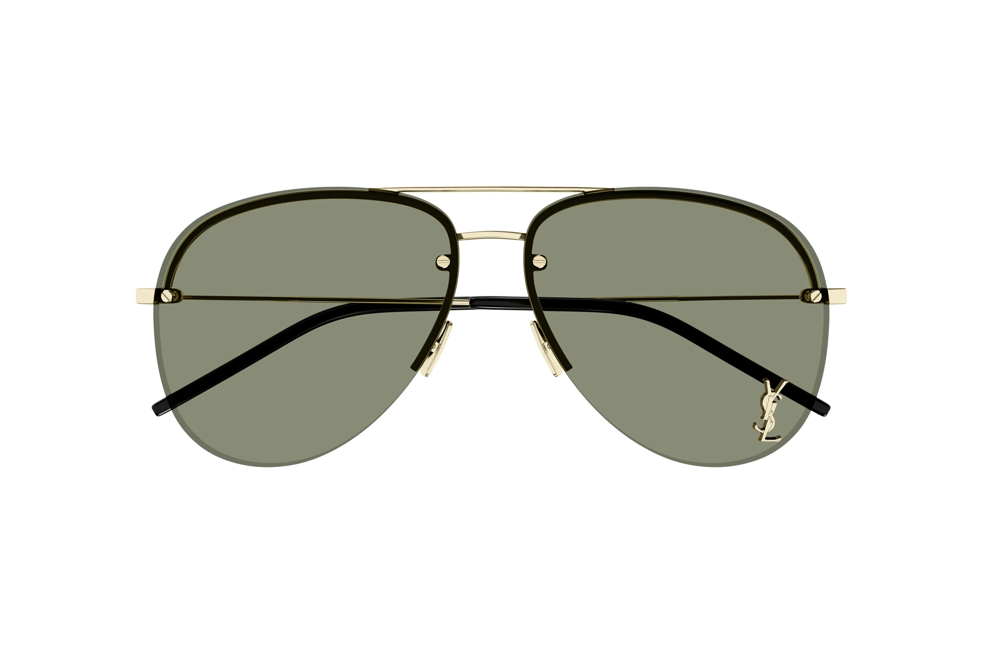 [glasses-front-view] Saint Laurent CLASSIC 11 M (003)