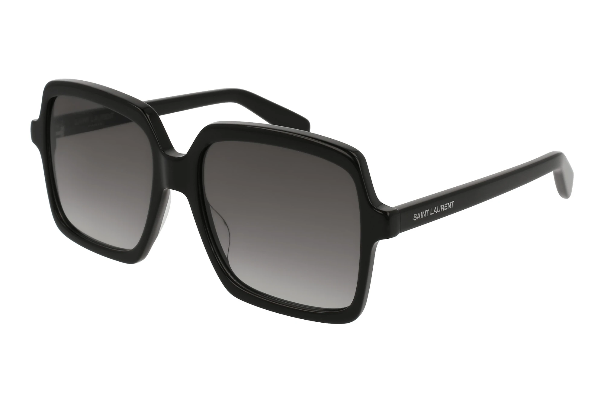 Saint Laurent   SL 174 001 GREYBLACK