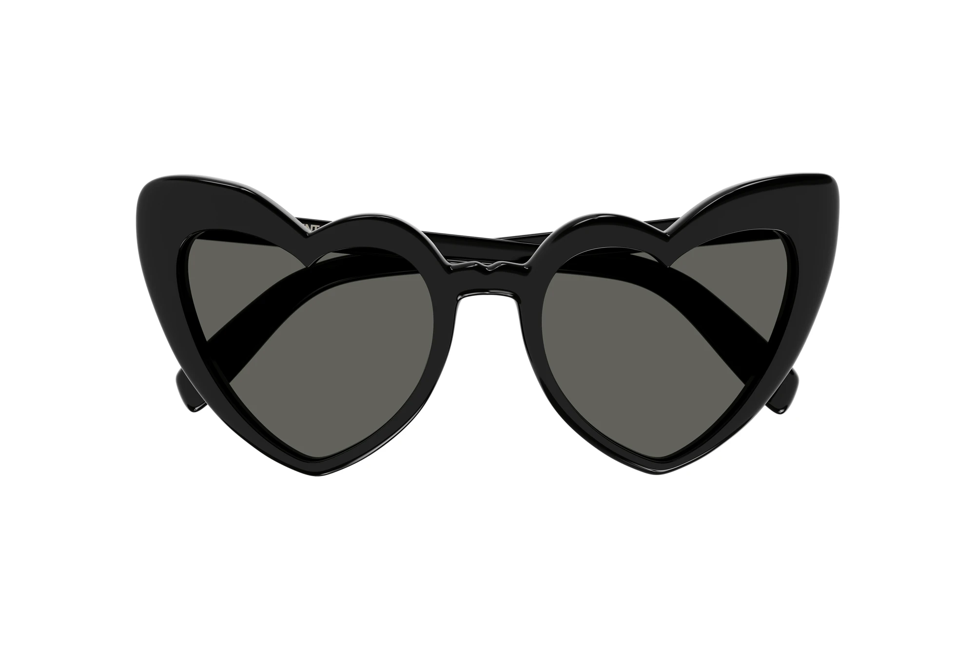 [glasses-front-view] Saint Laurent SL 181 LOULOU (001)