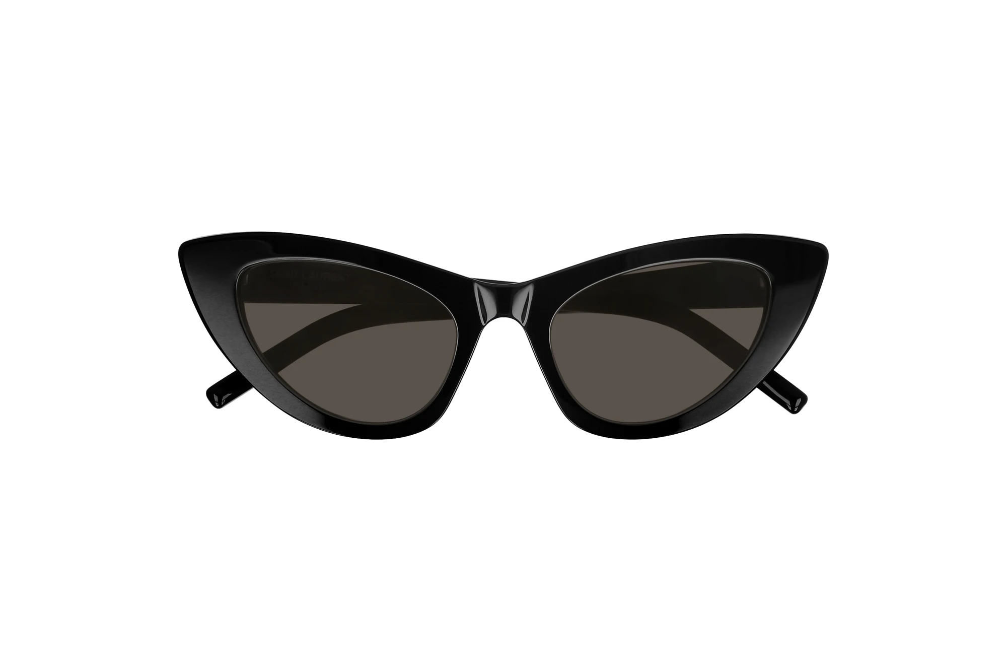 [glasses-front-view] Saint Laurent SL 213 LILY (001)