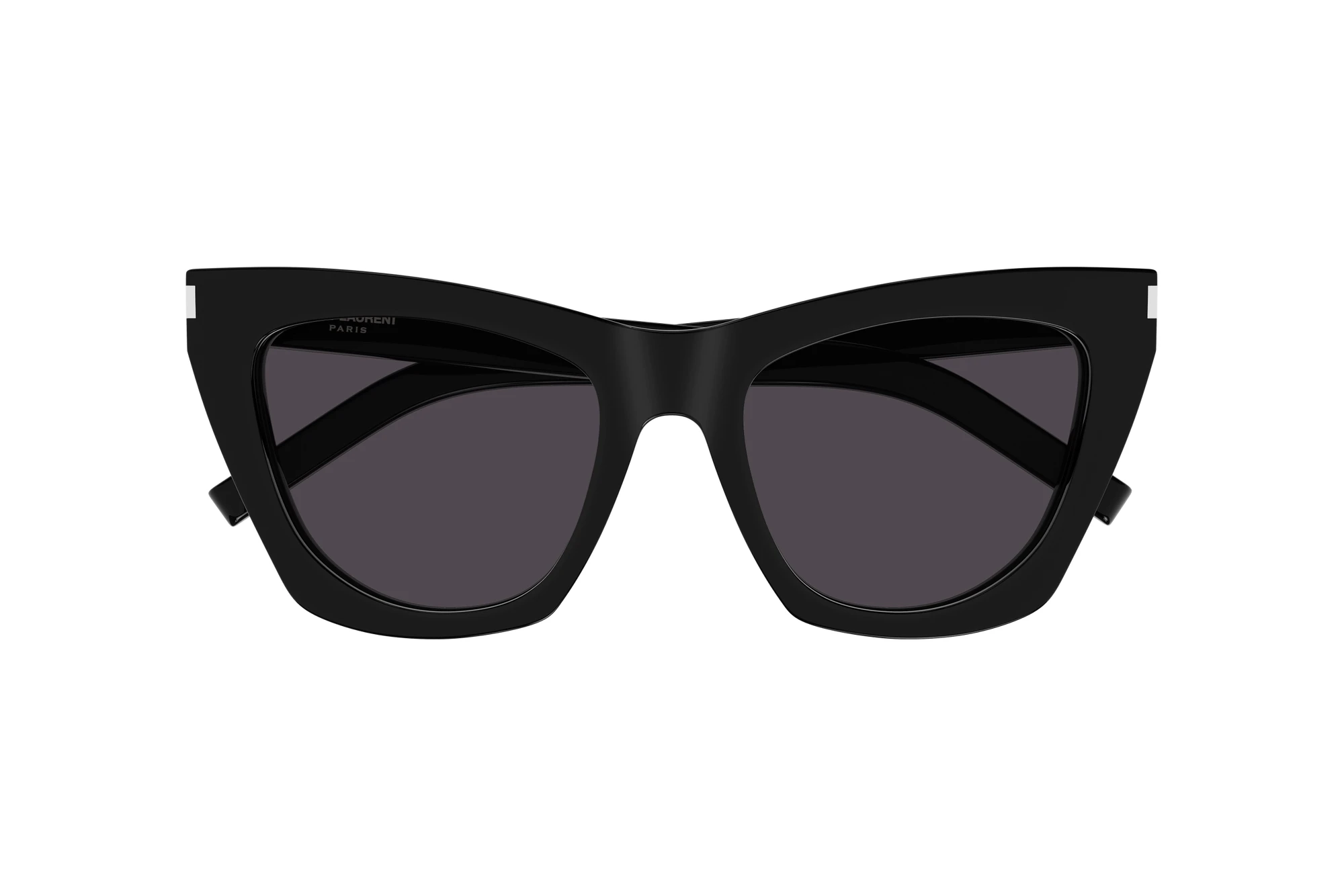 [glasses-front-view] Saint Laurent SL 214 KATE (001)