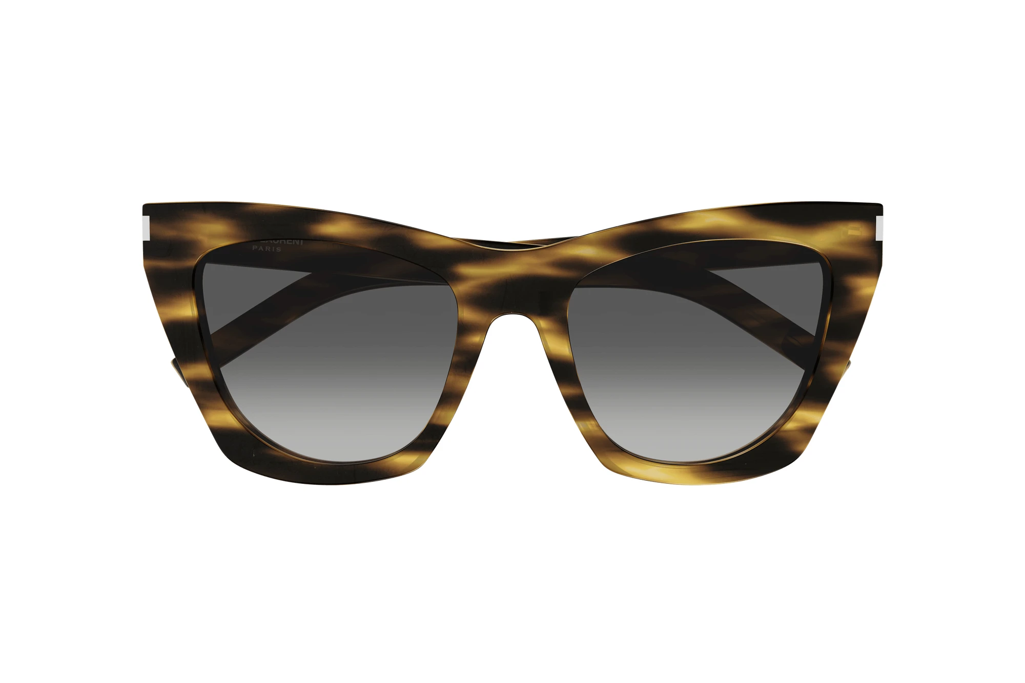 Framifrån Saint Laurent SL 214 KATE (024)