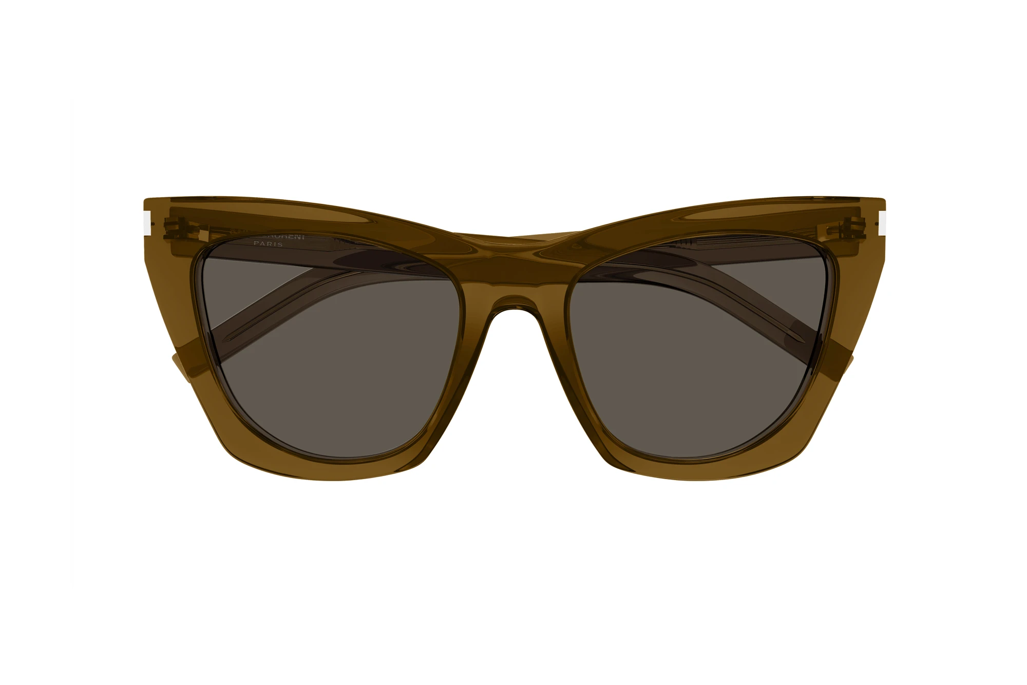 Vista frontal Saint Laurent SL 214 KATE (034)