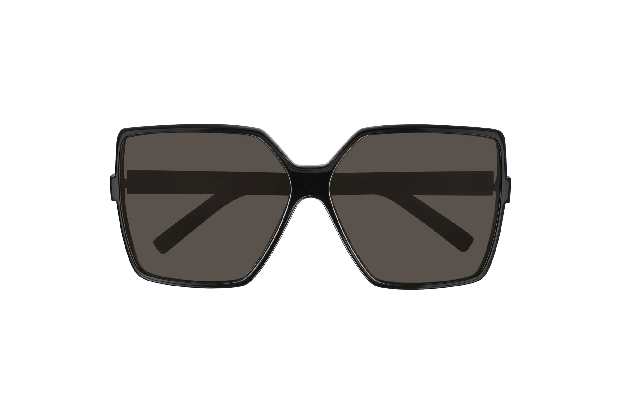 [glasses-front-view] Saint Laurent SL 232 BETTY (001)