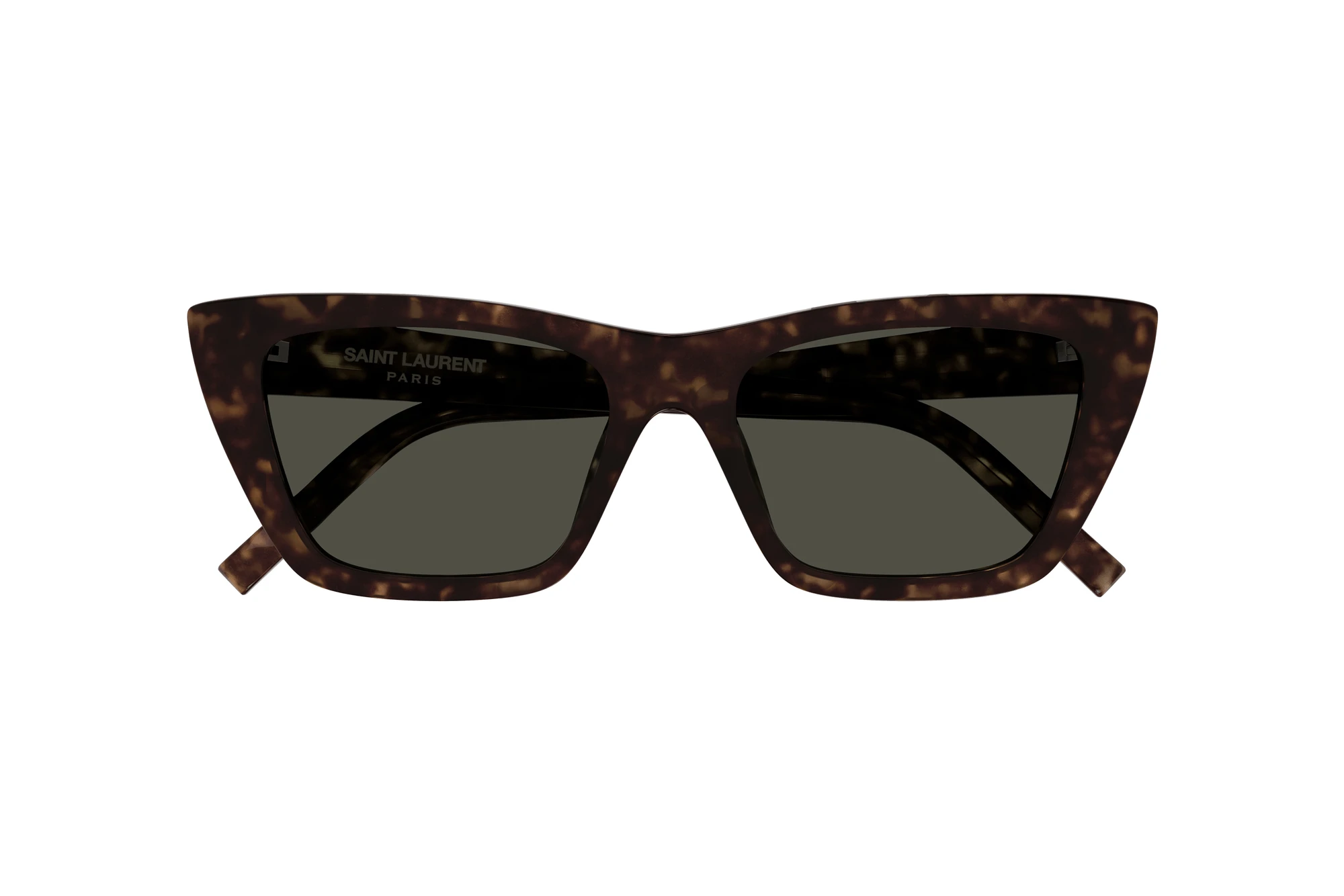 [glasses-front-view] Saint Laurent SL 276 MICA (002)