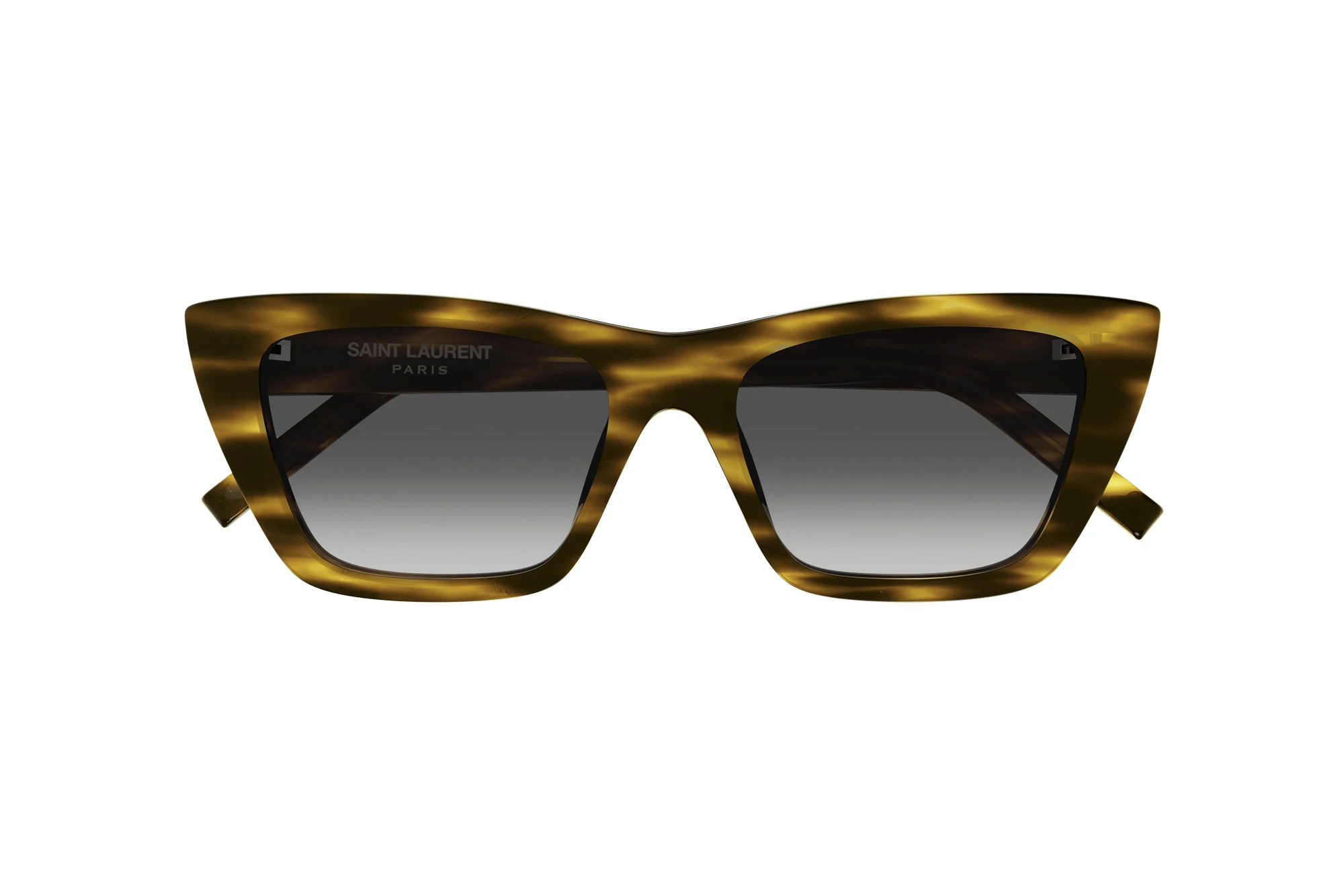 Vista frontal Saint Laurent SL 276 MICA (042)