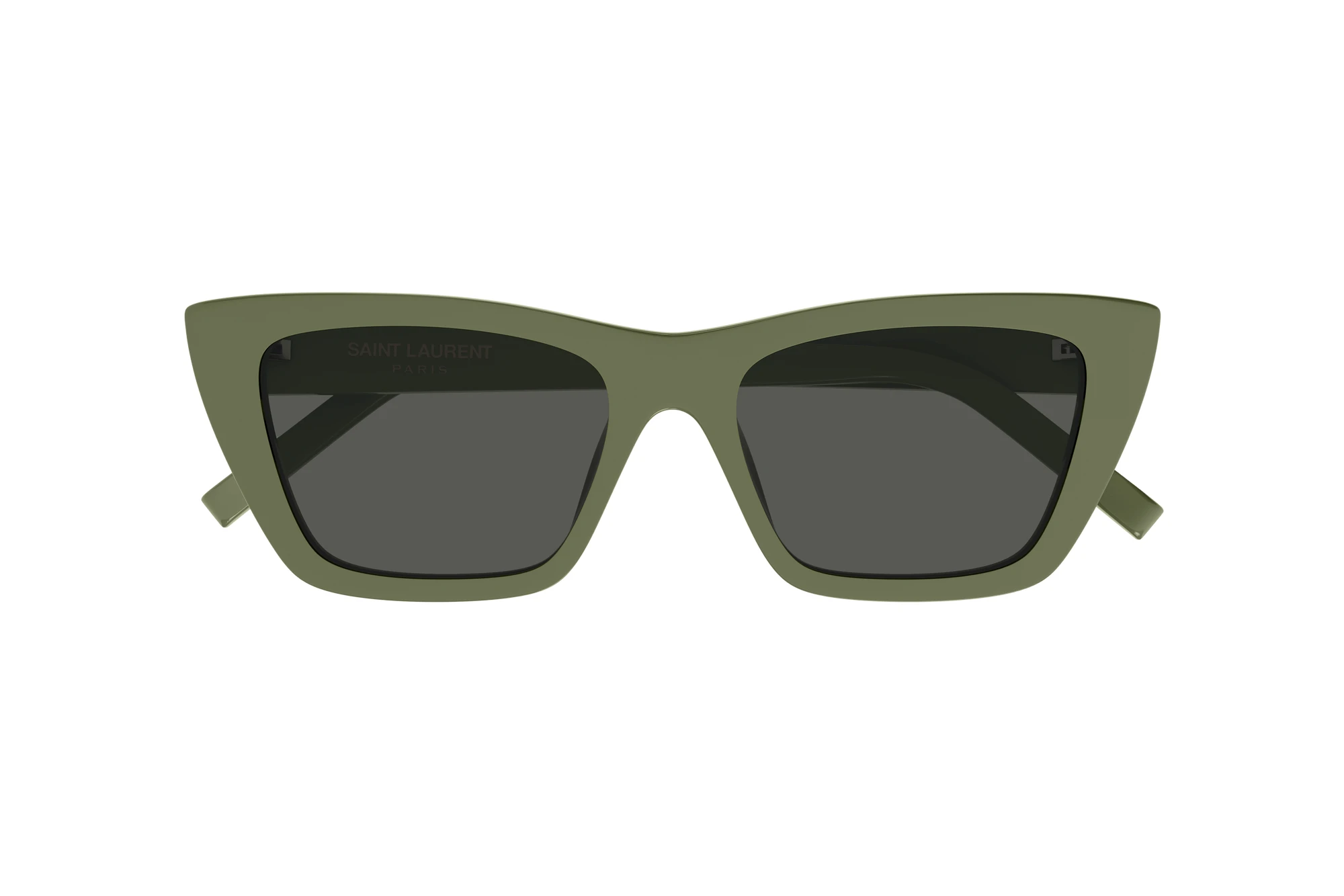 Vista frontal Saint Laurent SL 276 MICA (057)