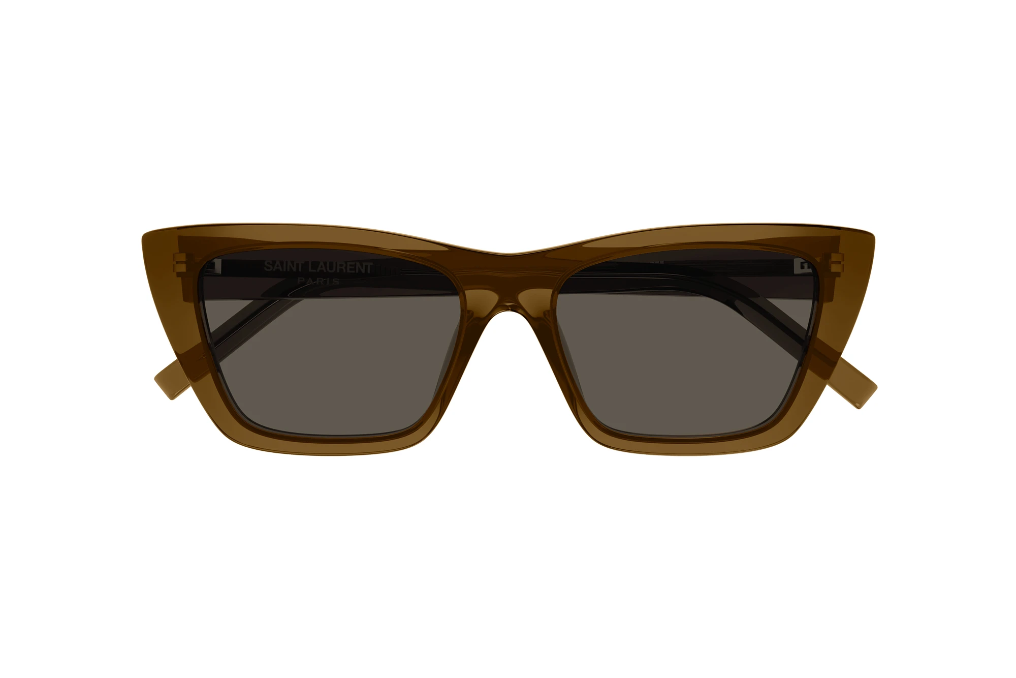 Vista frontal Saint Laurent SL 276 MICA (060)