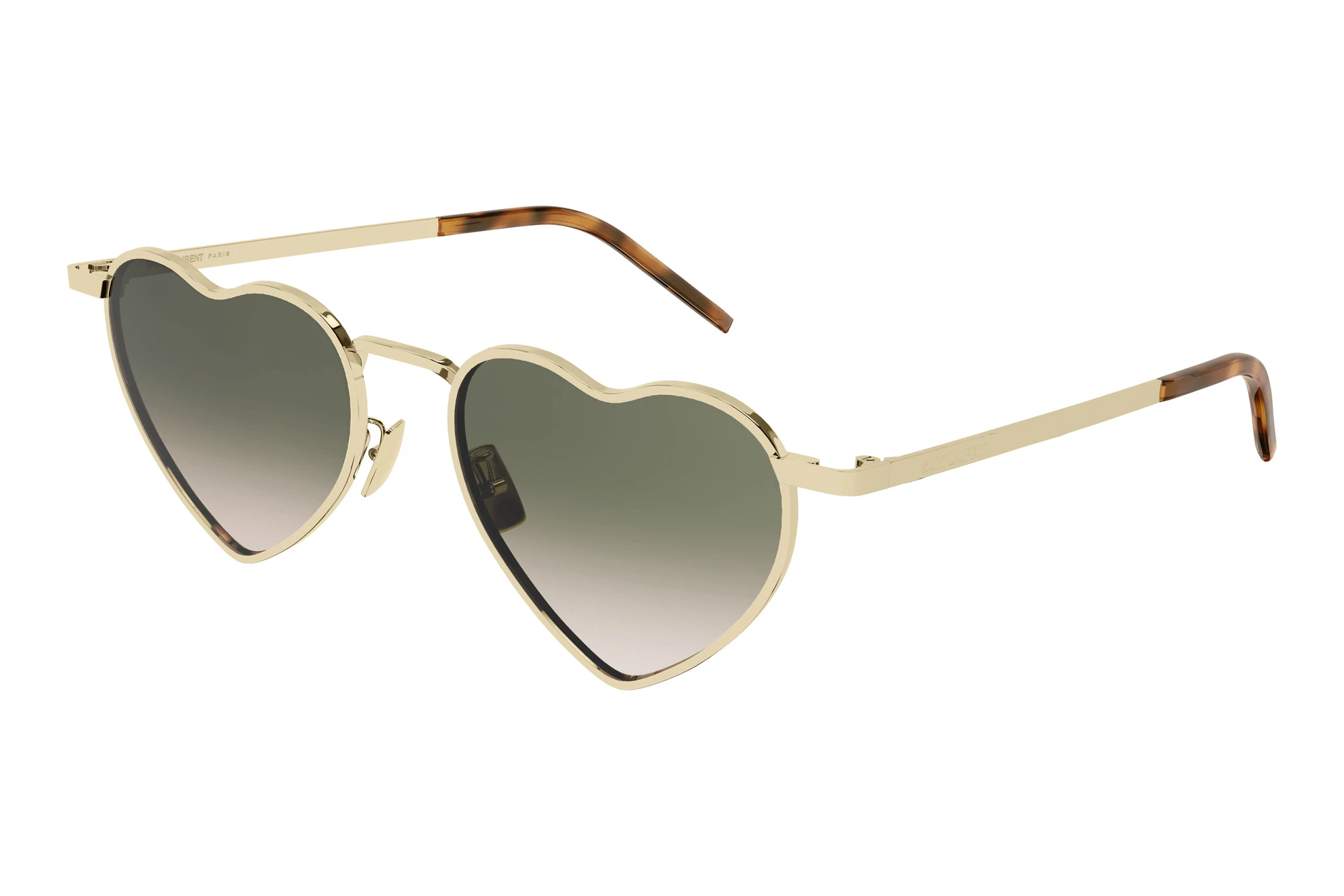 Saint Laurent   SL 301 LOULOU 011 GREENGOLD